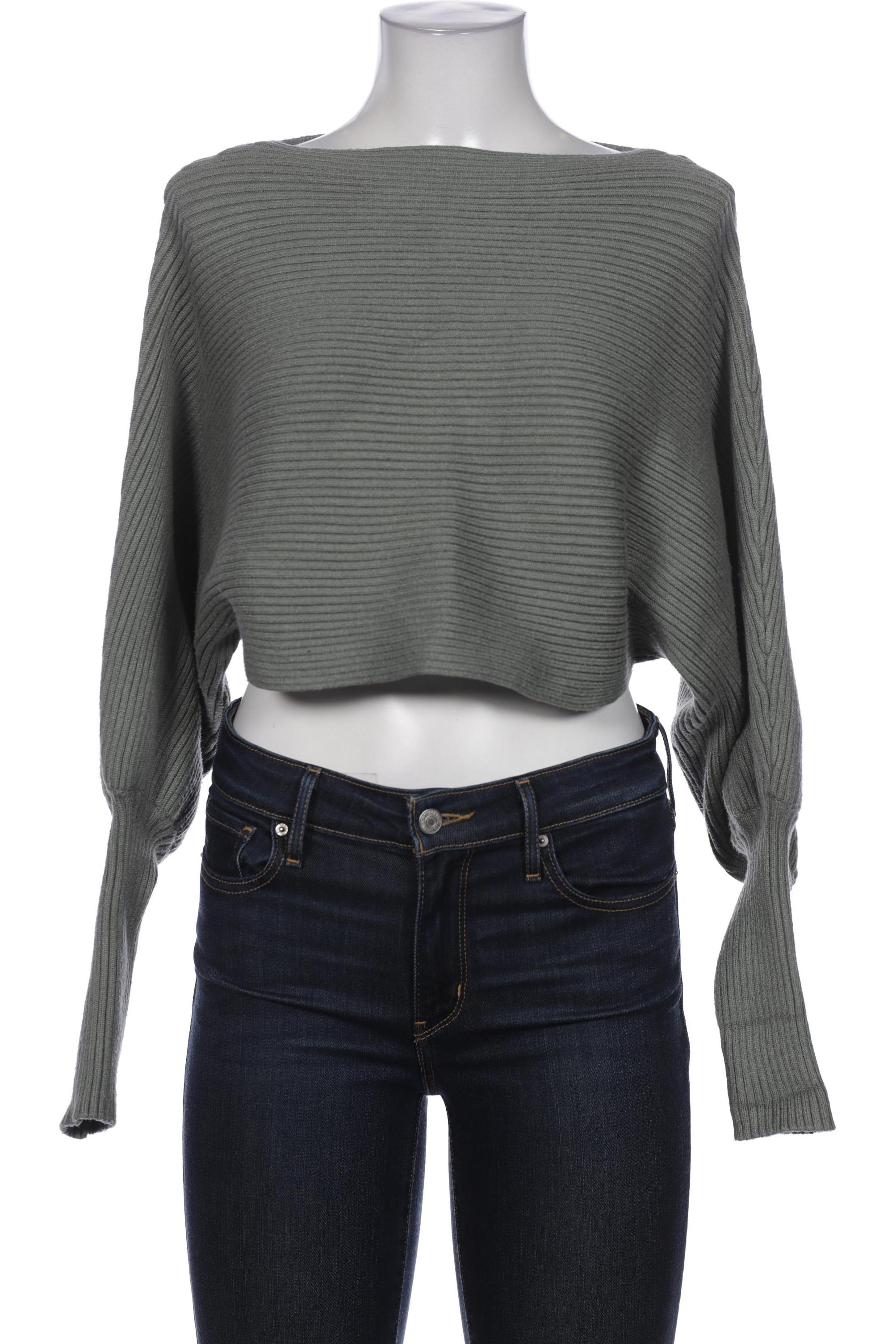 

Zara Damen Pullover, grün, Gr. 36