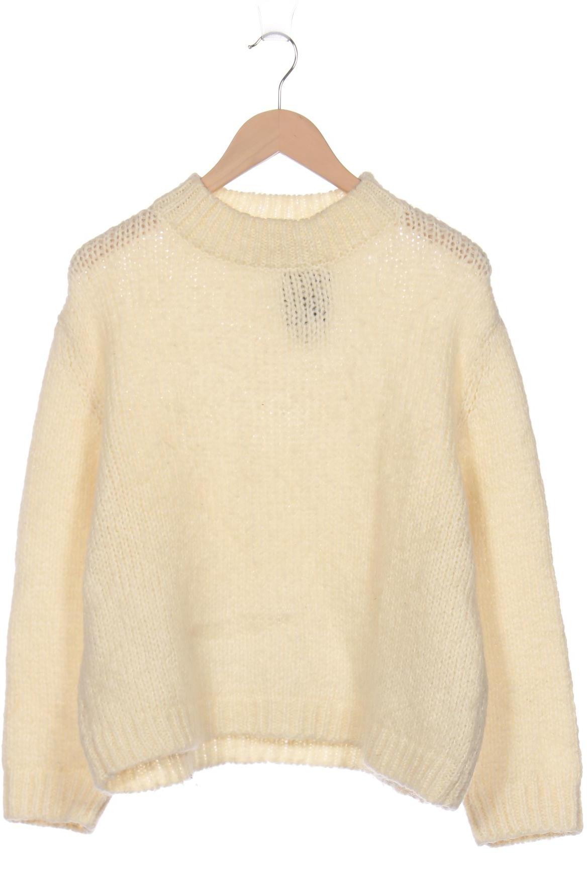 

Zara Damen Pullover, beige, Gr. 36
