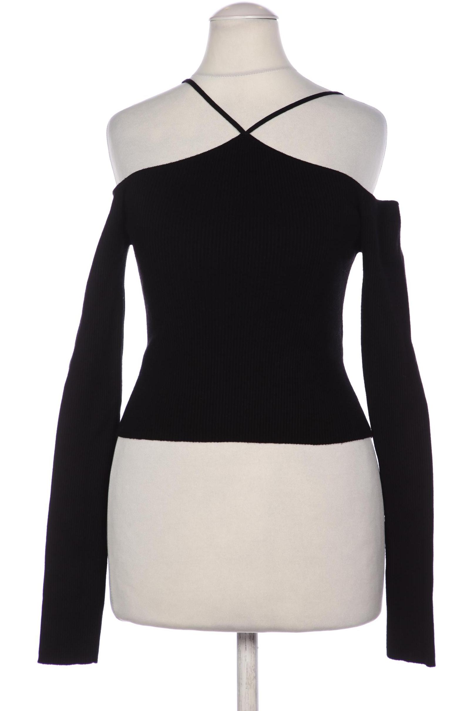 

Zara Damen Pullover, schwarz, Gr. 36