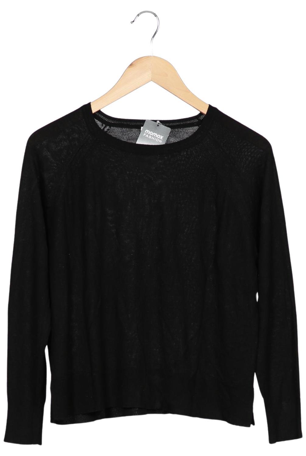 

Zara Damen Pullover, schwarz, Gr. 36