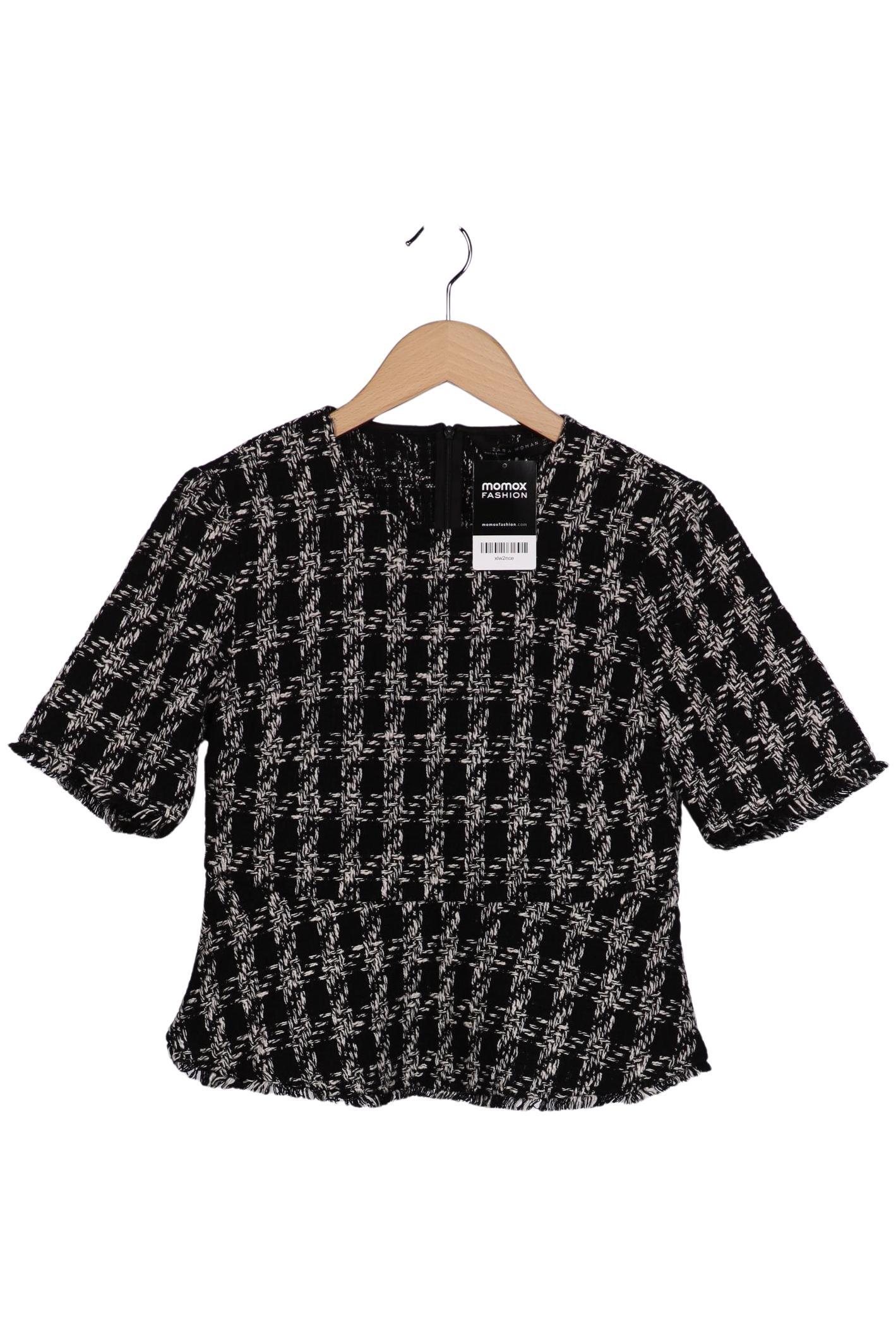 

Zara Damen Pullover, mehrfarbig, Gr. 38