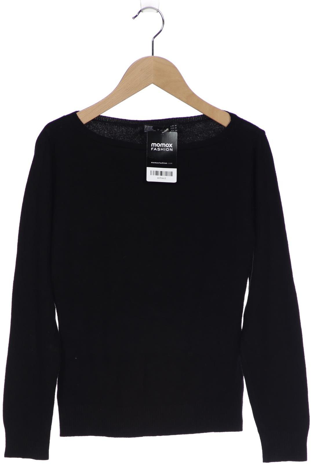 

ZARA Damen Pullover, schwarz