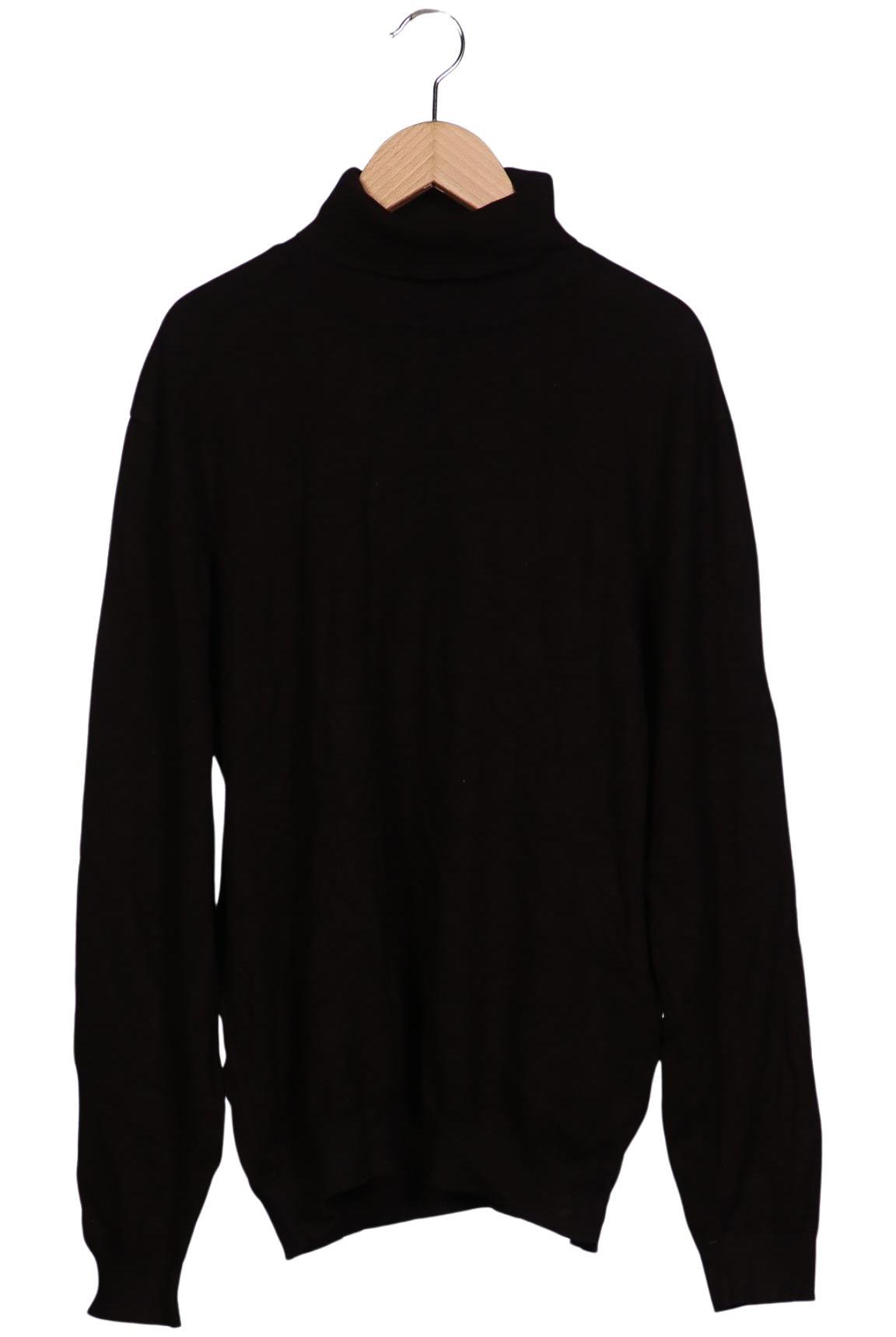 

Zara Damen Pullover, schwarz, Gr. 44