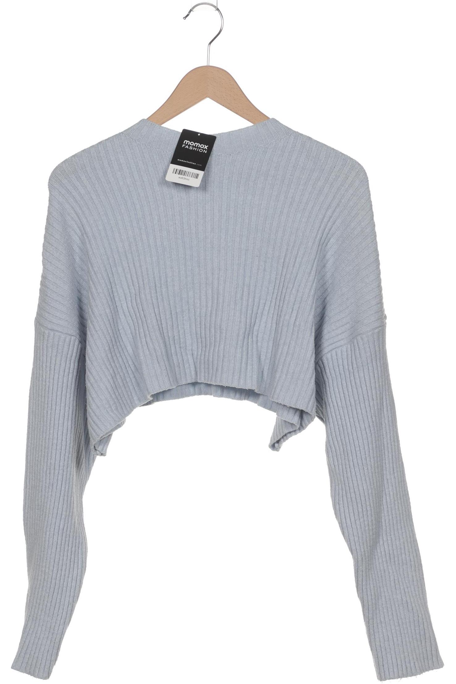 

Zara Damen Pullover, blau, Gr. 38