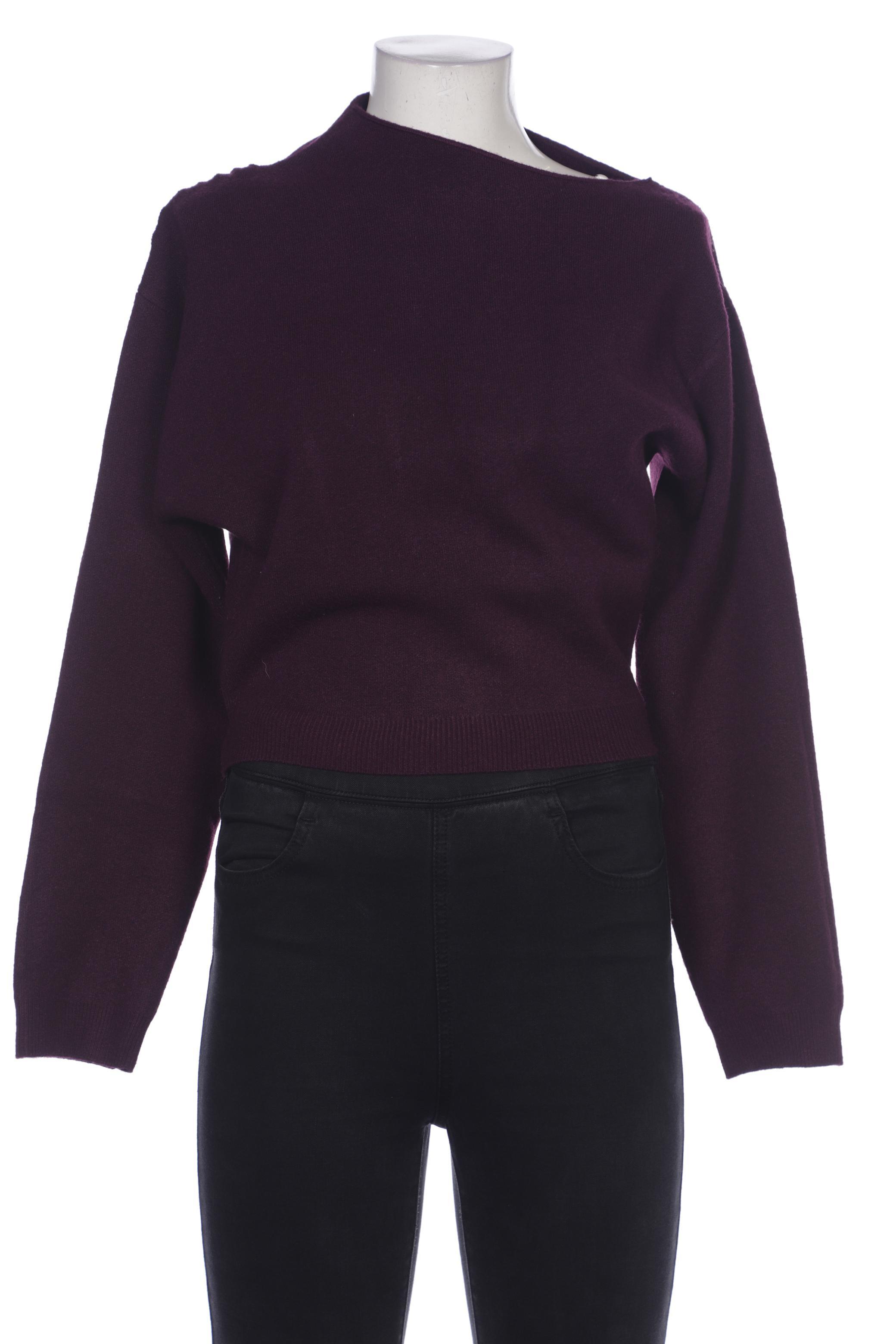 

Zara Damen Pullover, bordeaux, Gr. 38