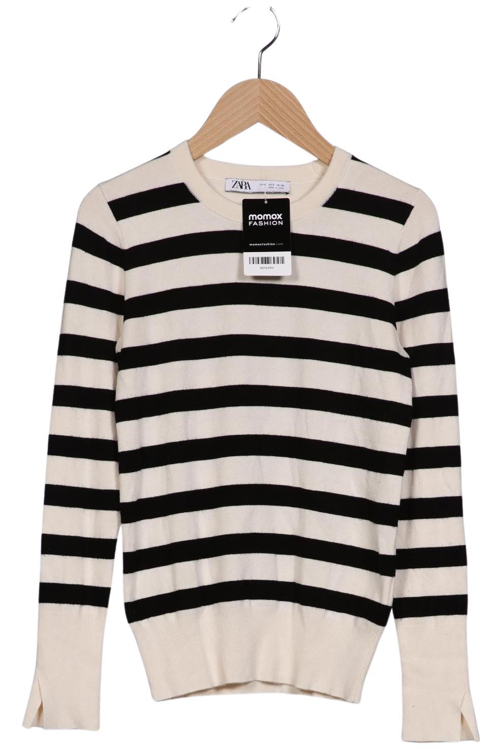 

Zara Damen Pullover, mehrfarbig, Gr. 36