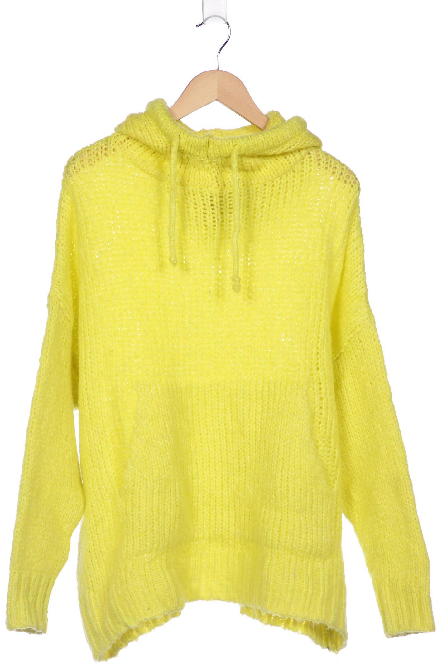 

ZARA Damen Pullover, neon