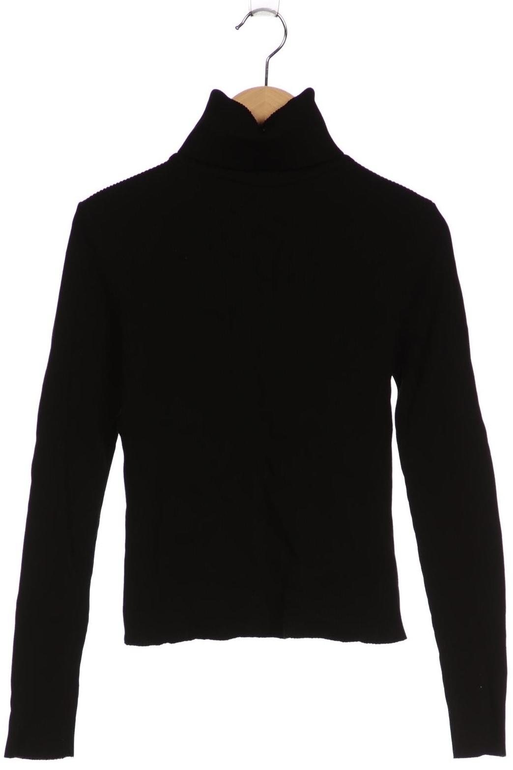 

Zara Damen Pullover, schwarz, Gr. 38