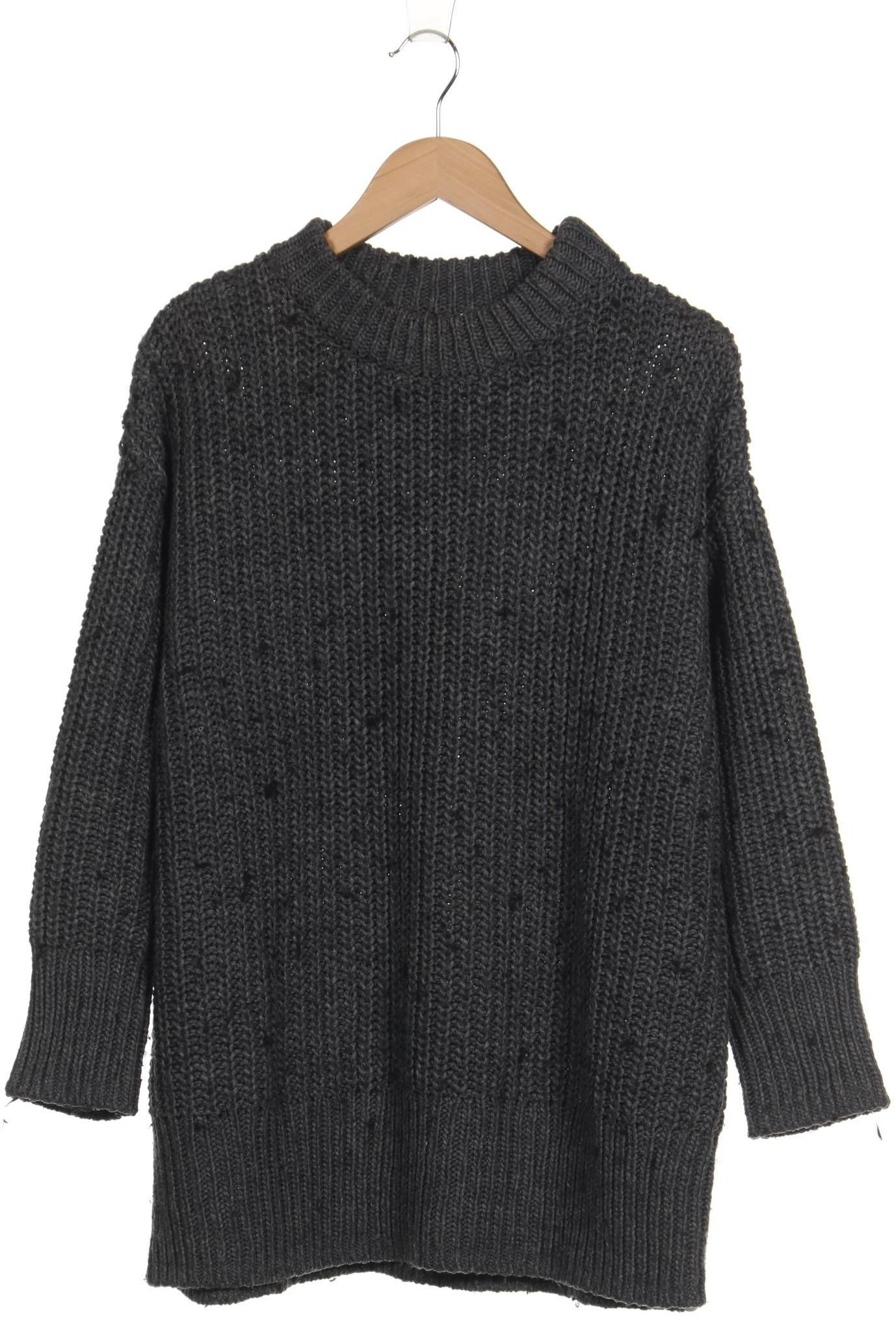 

Zara Damen Pullover, grau, Gr. 36