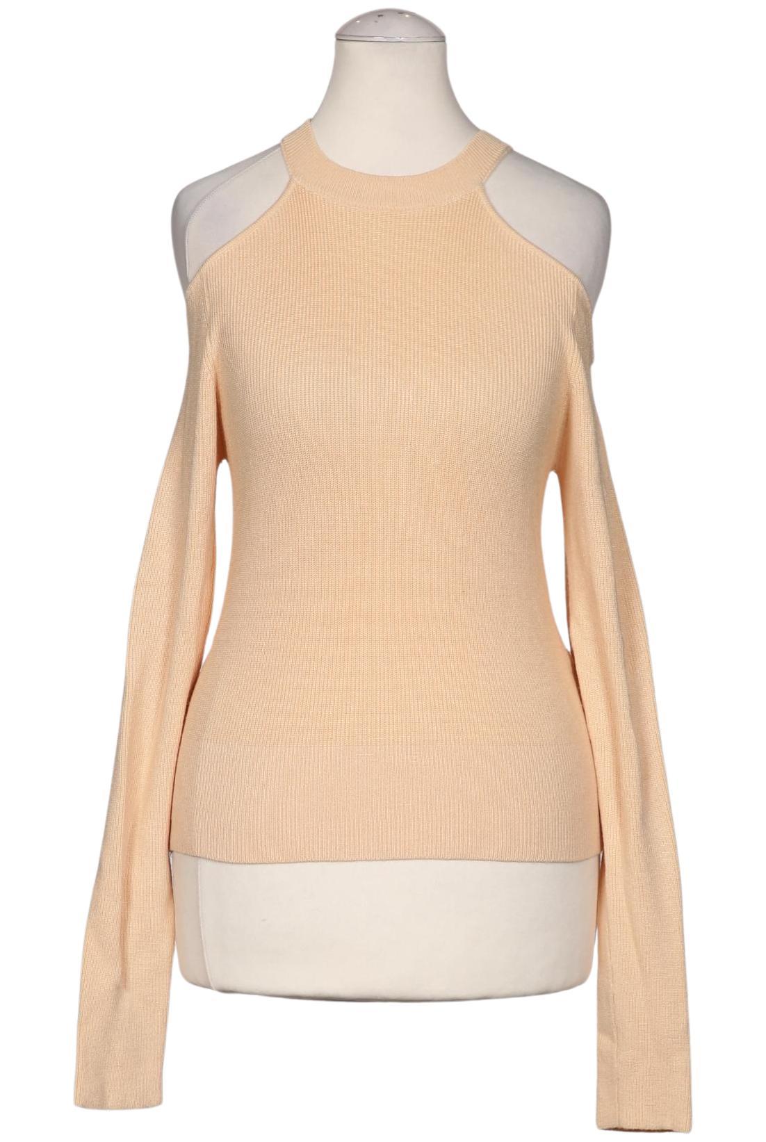 

Zara Damen Pullover, beige, Gr. 36