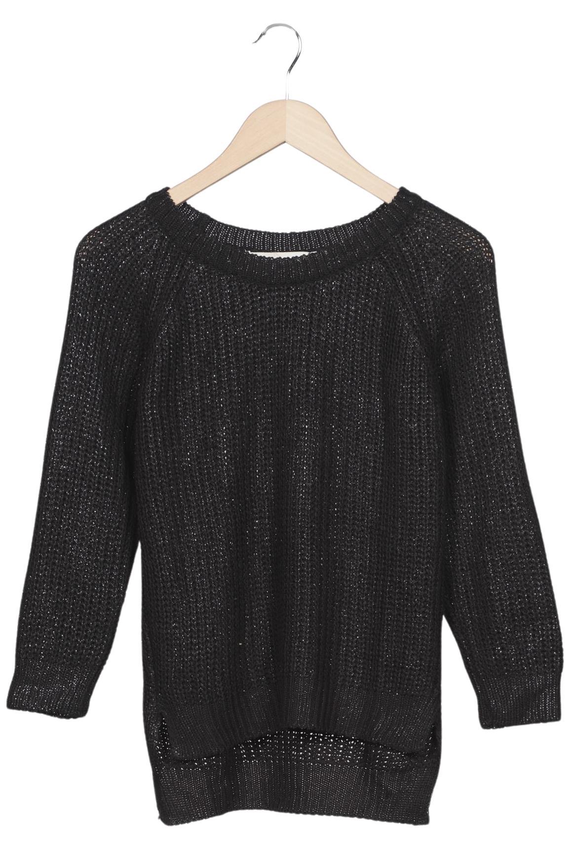 

Zara Damen Pullover, schwarz, Gr. 38