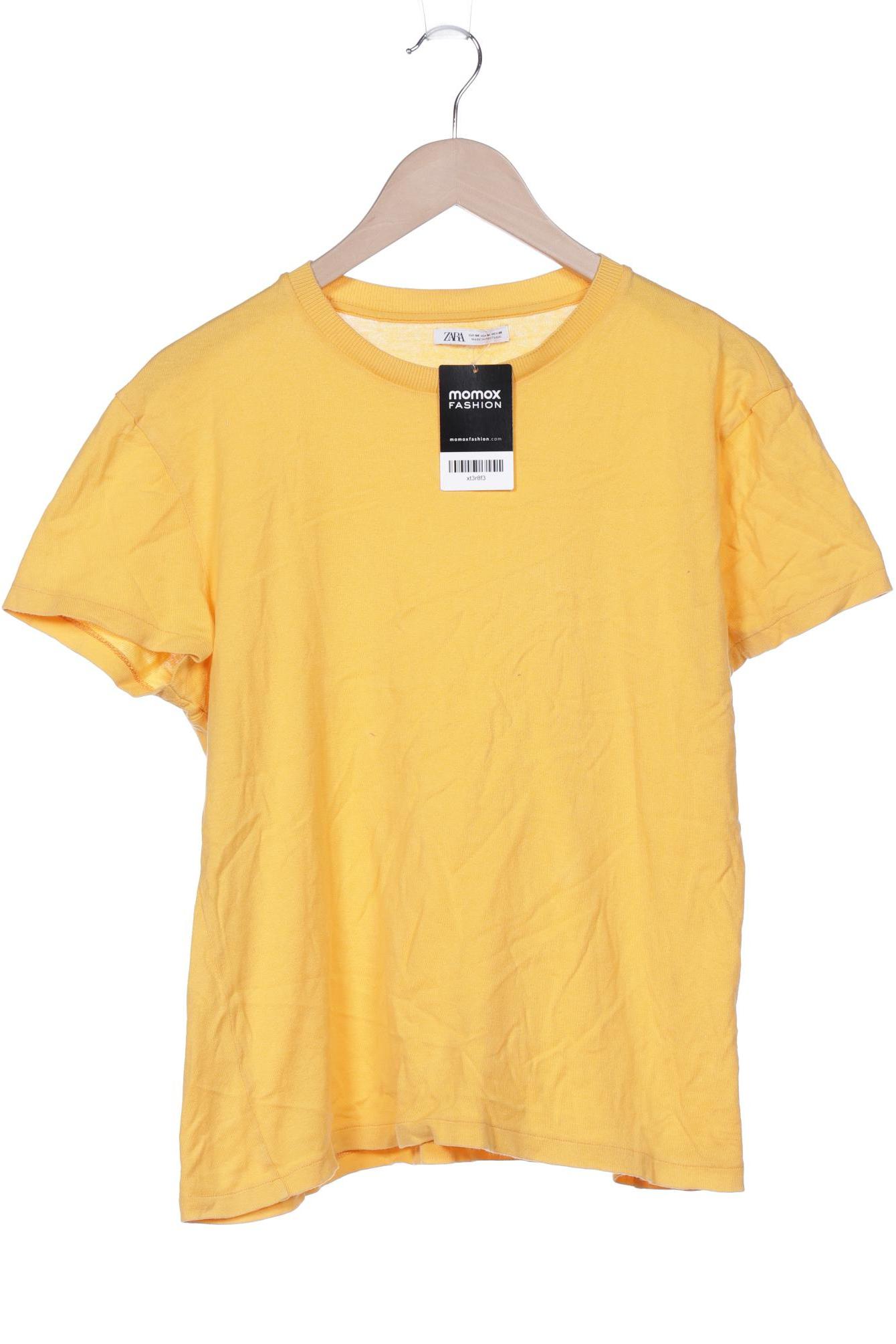 

Zara Damen Pullover, orange, Gr. 38
