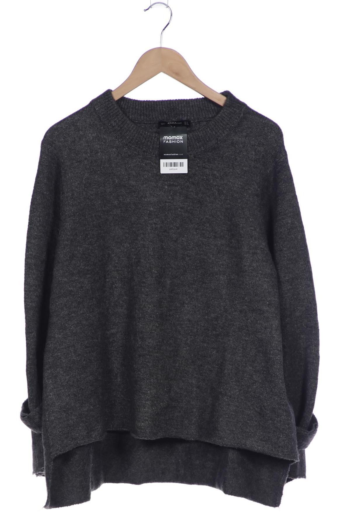 

Zara Damen Pullover, grau, Gr. 36