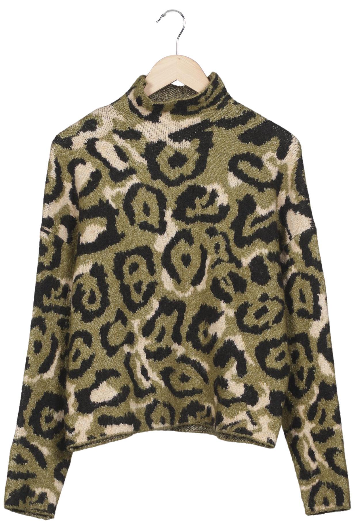 

Zara Damen Pullover, mehrfarbig, Gr. 36