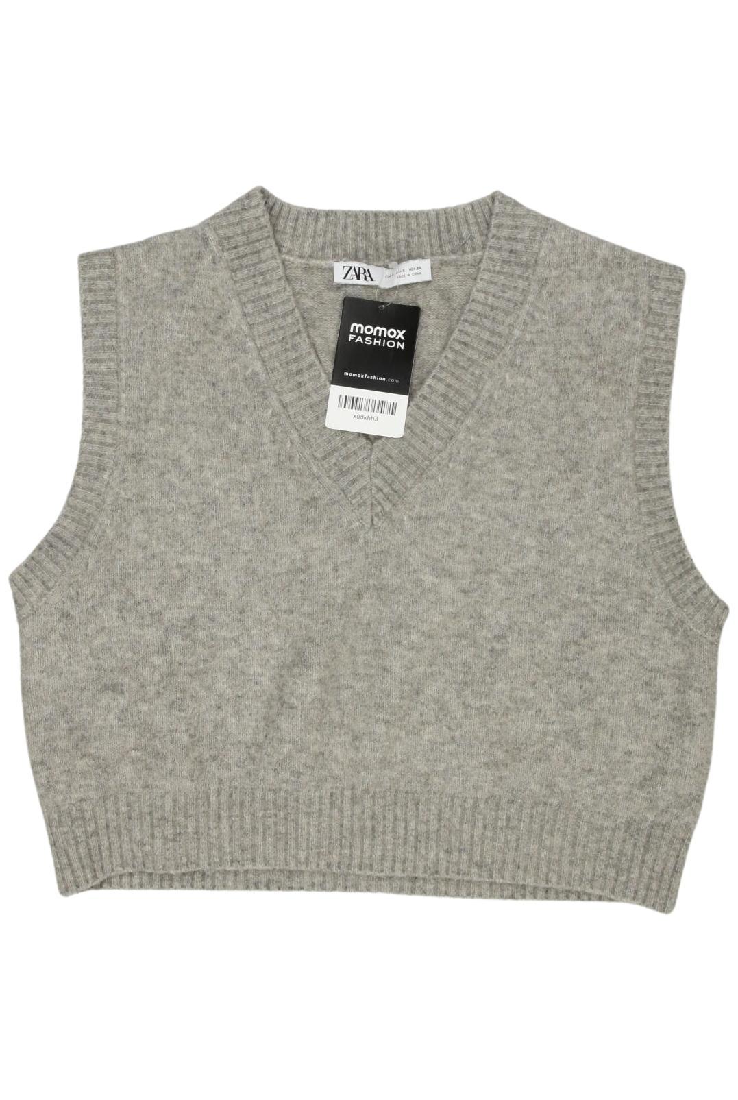 

Zara Damen Pullover, grau, Gr. 36