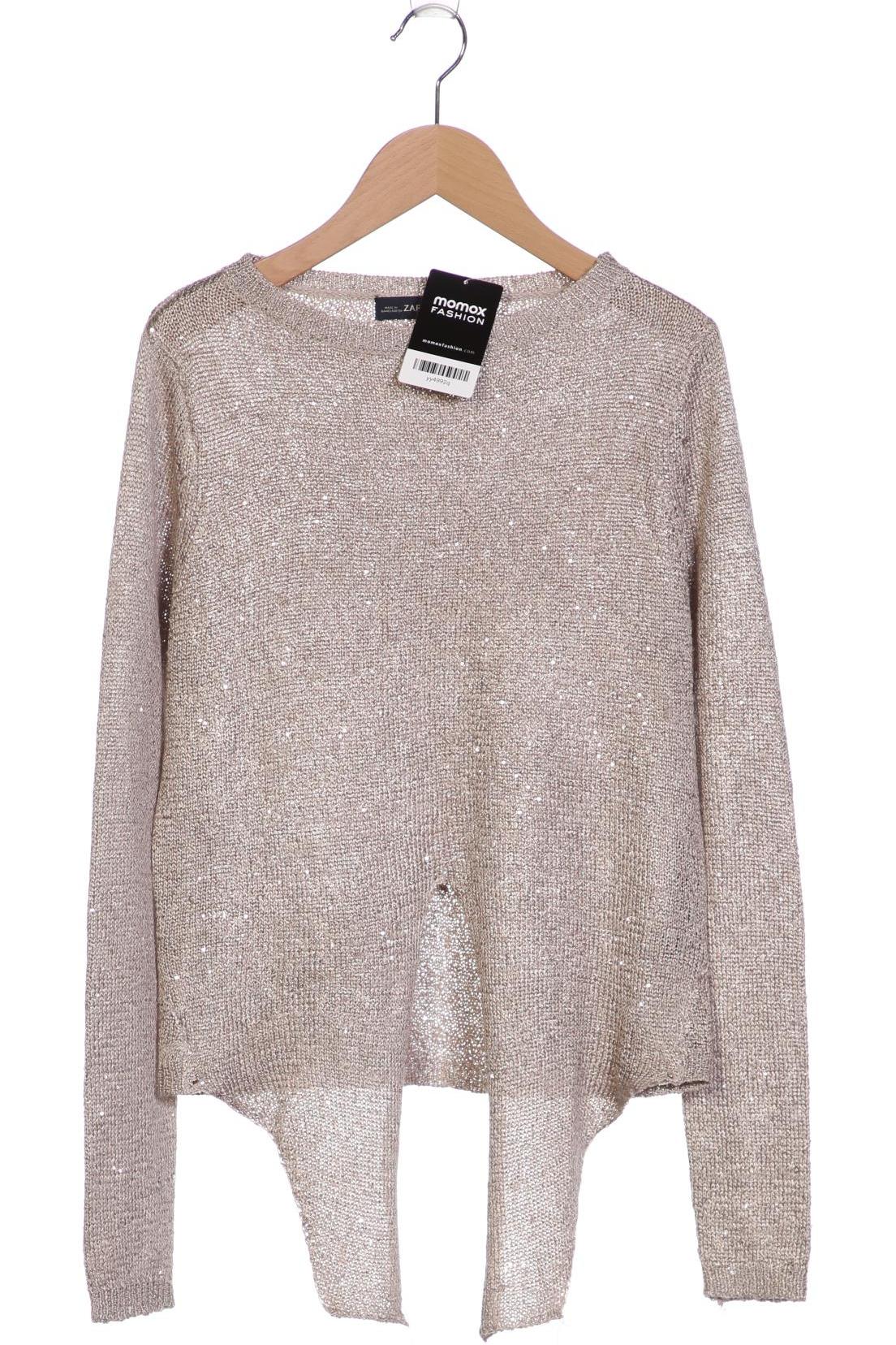 

Zara Damen Pullover, braun, Gr. 36