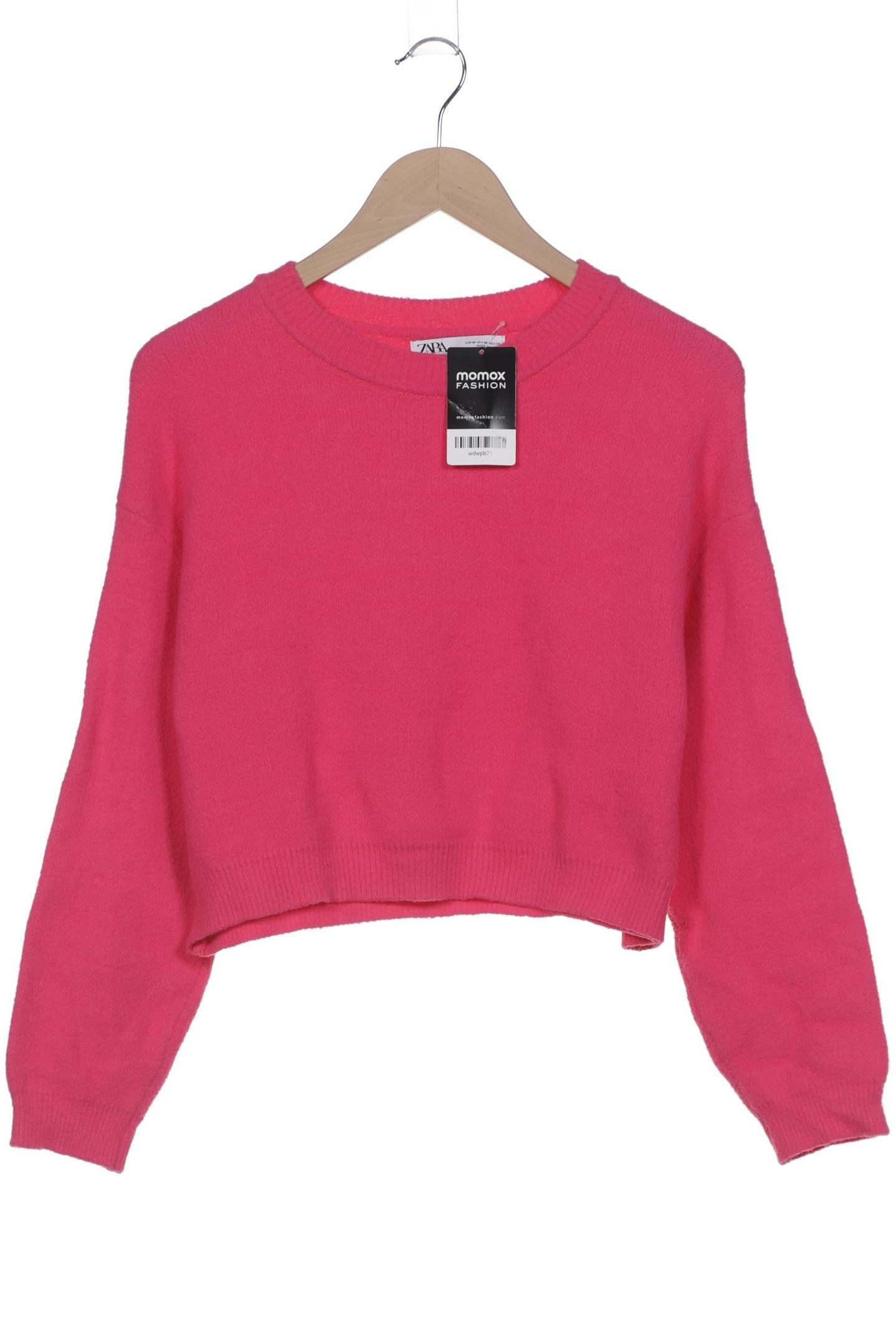 

Zara Damen Pullover, pink, Gr. 38