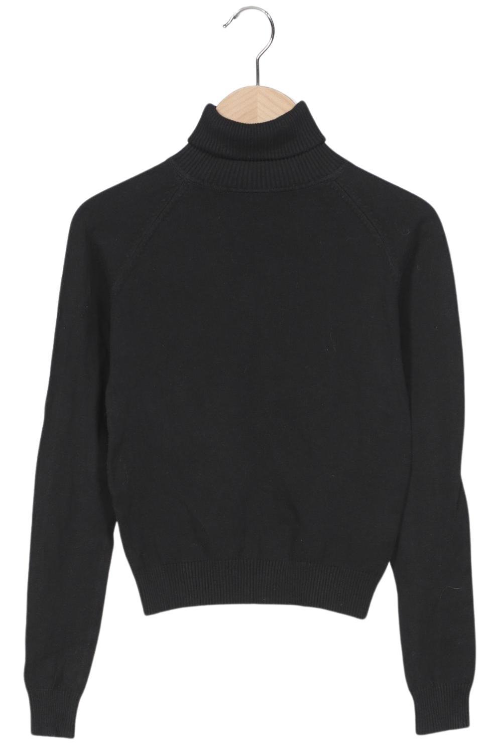 

Zara Damen Pullover, schwarz, Gr. 36