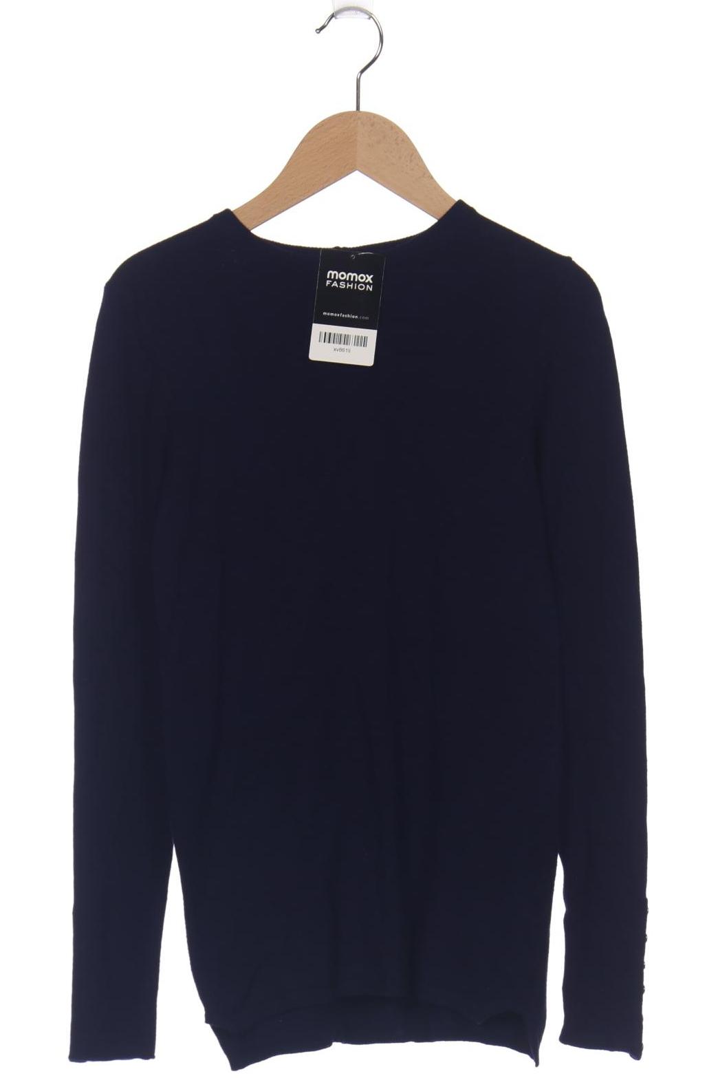

Zara Damen Pullover, marineblau, Gr. 36