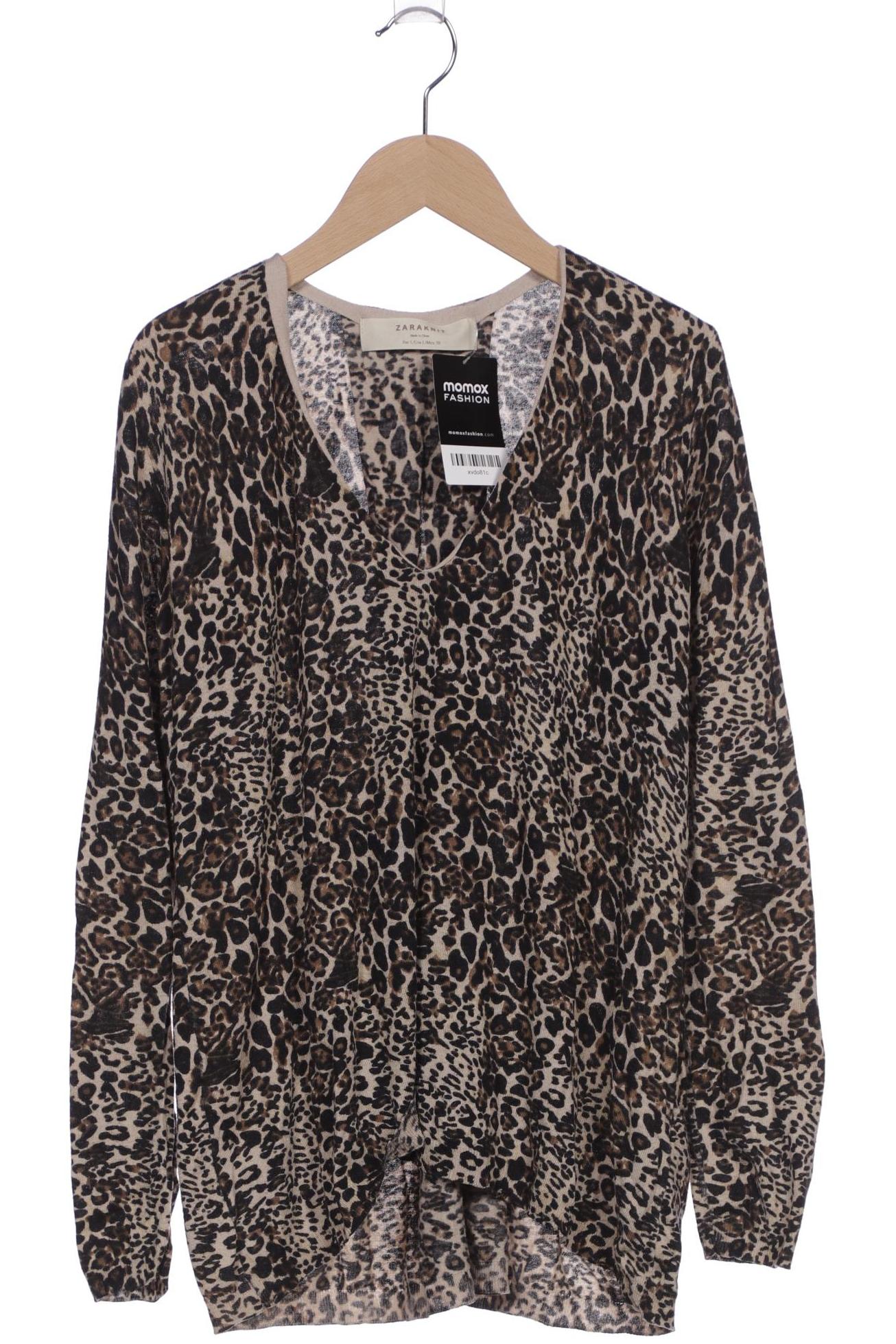

Zara Damen Pullover, braun, Gr. 42