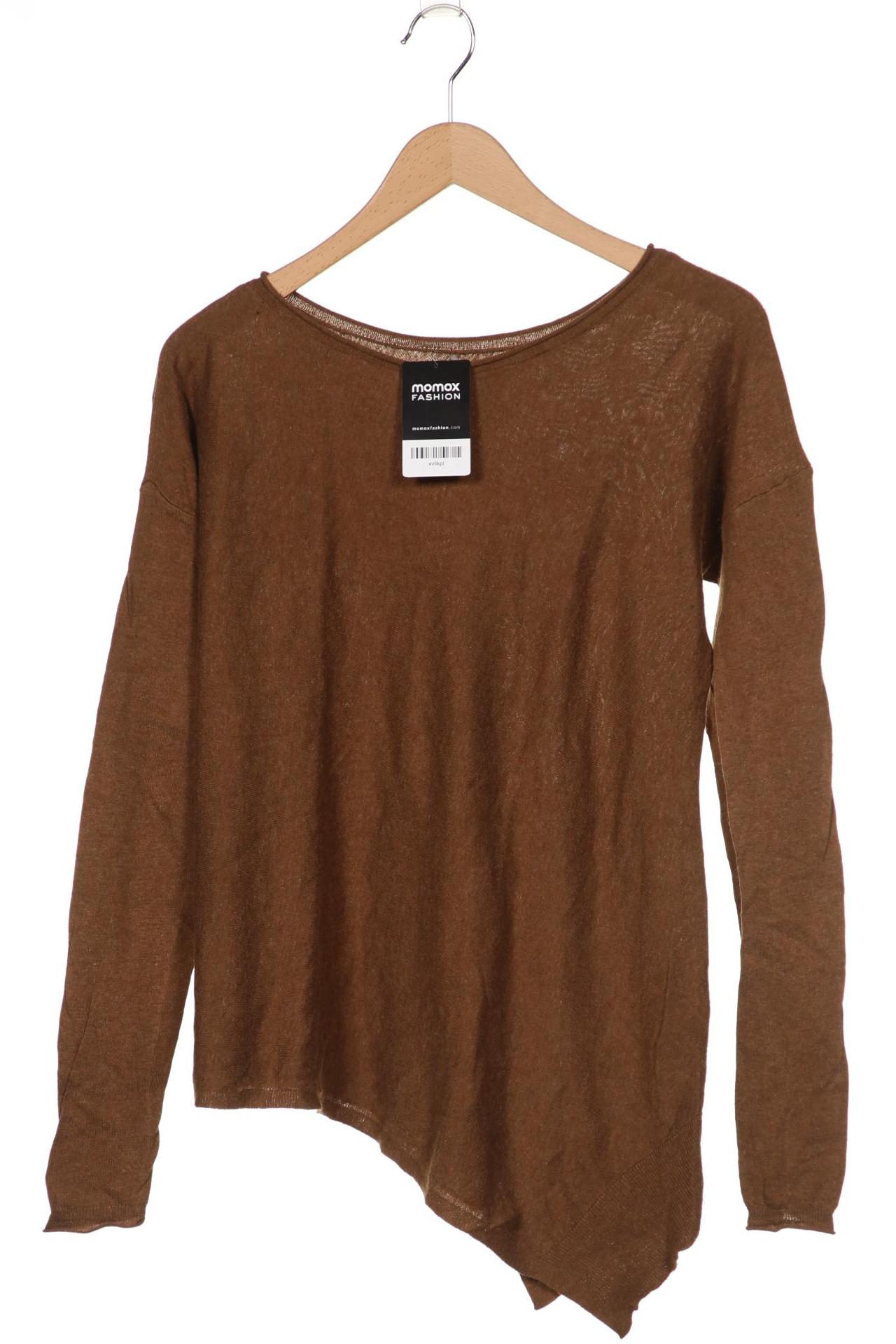 

ZARA Damen Pullover, braun