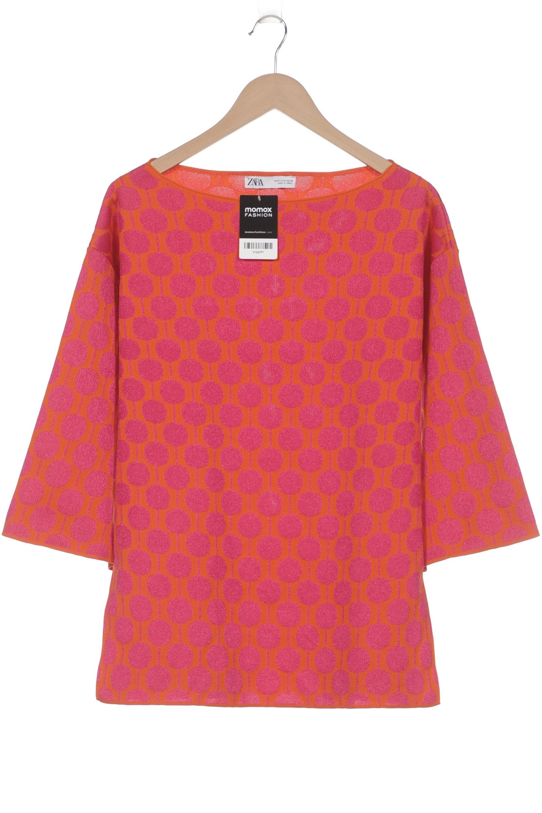 

Zara Damen Pullover, pink, Gr. 36