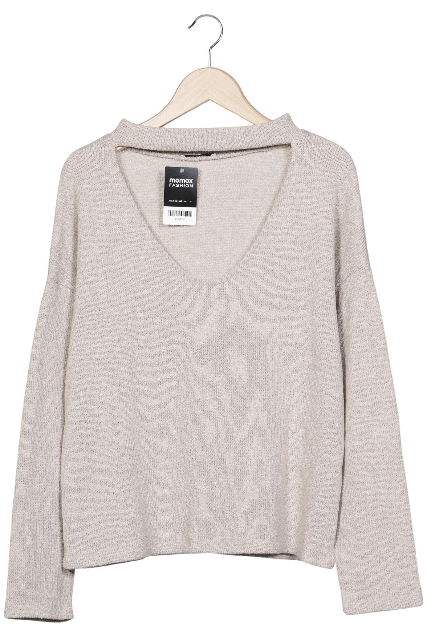 

Zara Damen Pullover, beige, Gr. 42