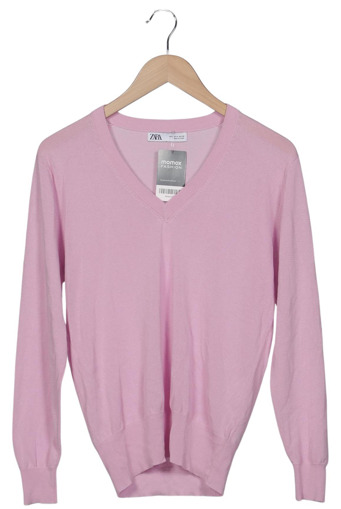 

Zara Damen Pullover, pink, Gr. 36