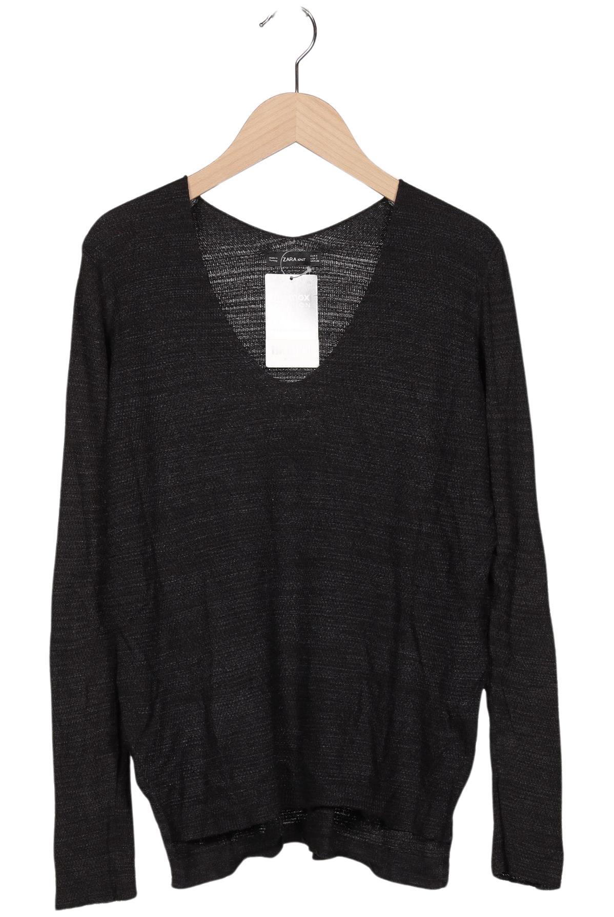 

Zara Damen Pullover, grau, Gr. 36