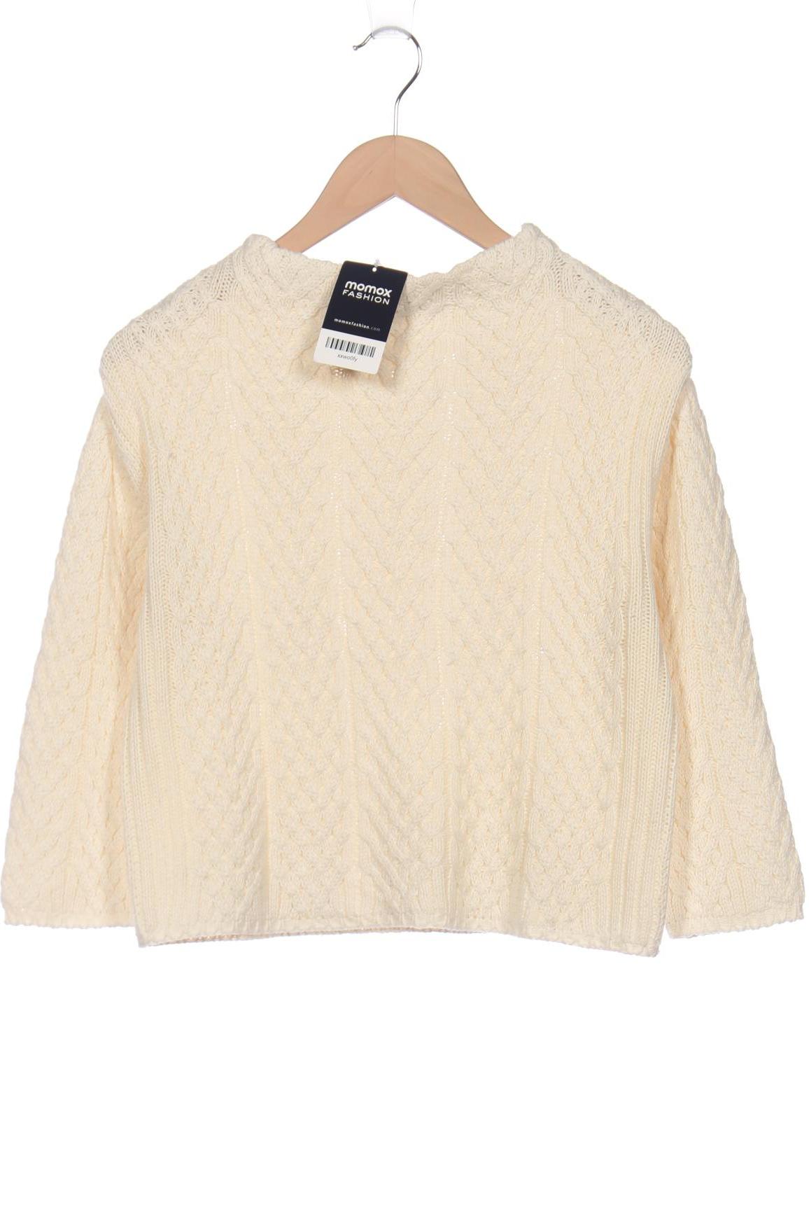 

Zara Damen Pullover, cremeweiß, Gr. 36