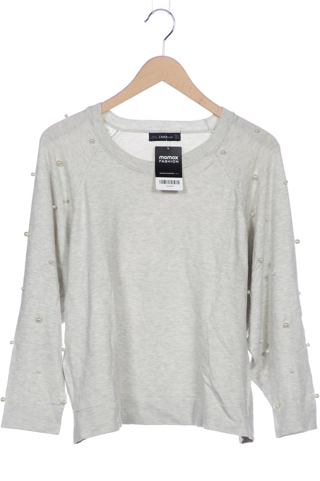 

Zara Damen Pullover, grau, Gr. 36