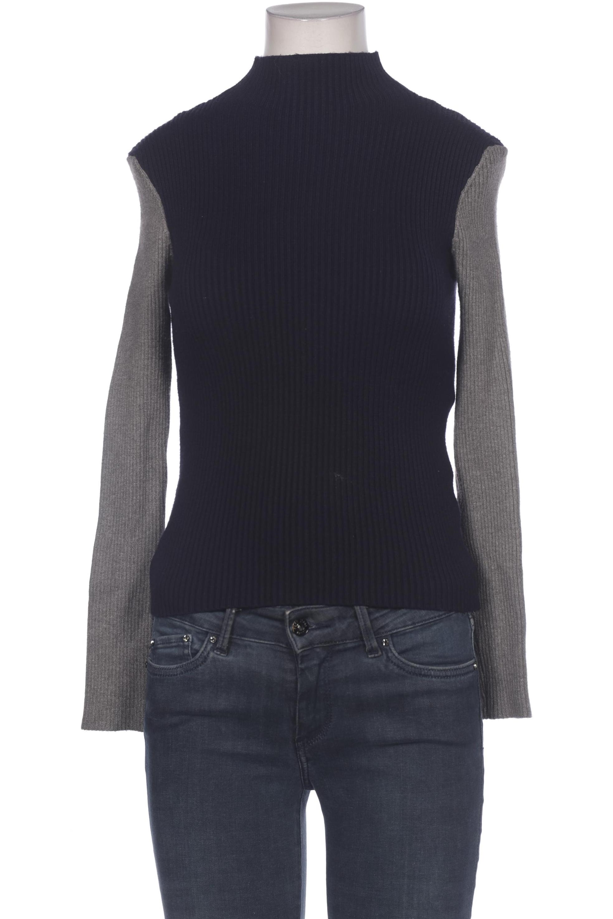 Thumbnail - Zara Damen Pullover, marineblau, Gr. 38