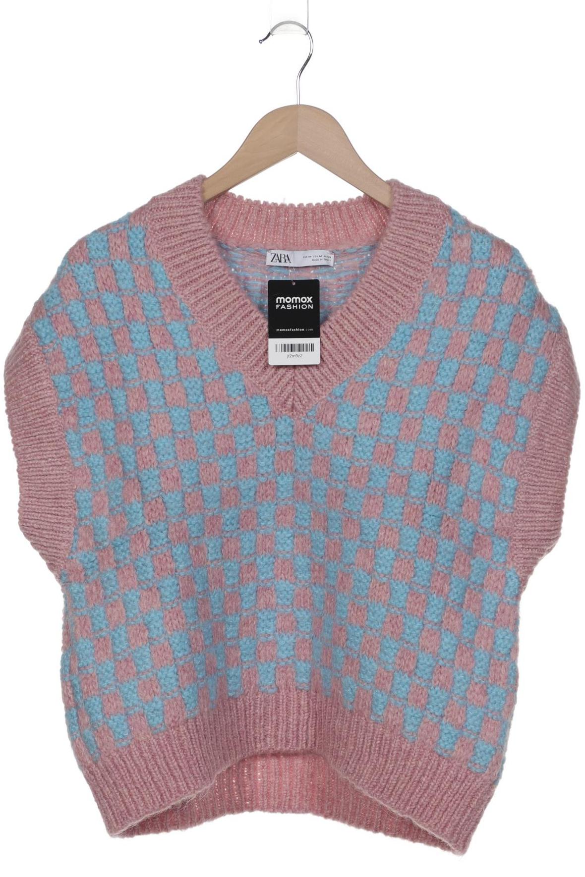 

Zara Damen Pullover, pink, Gr. 38