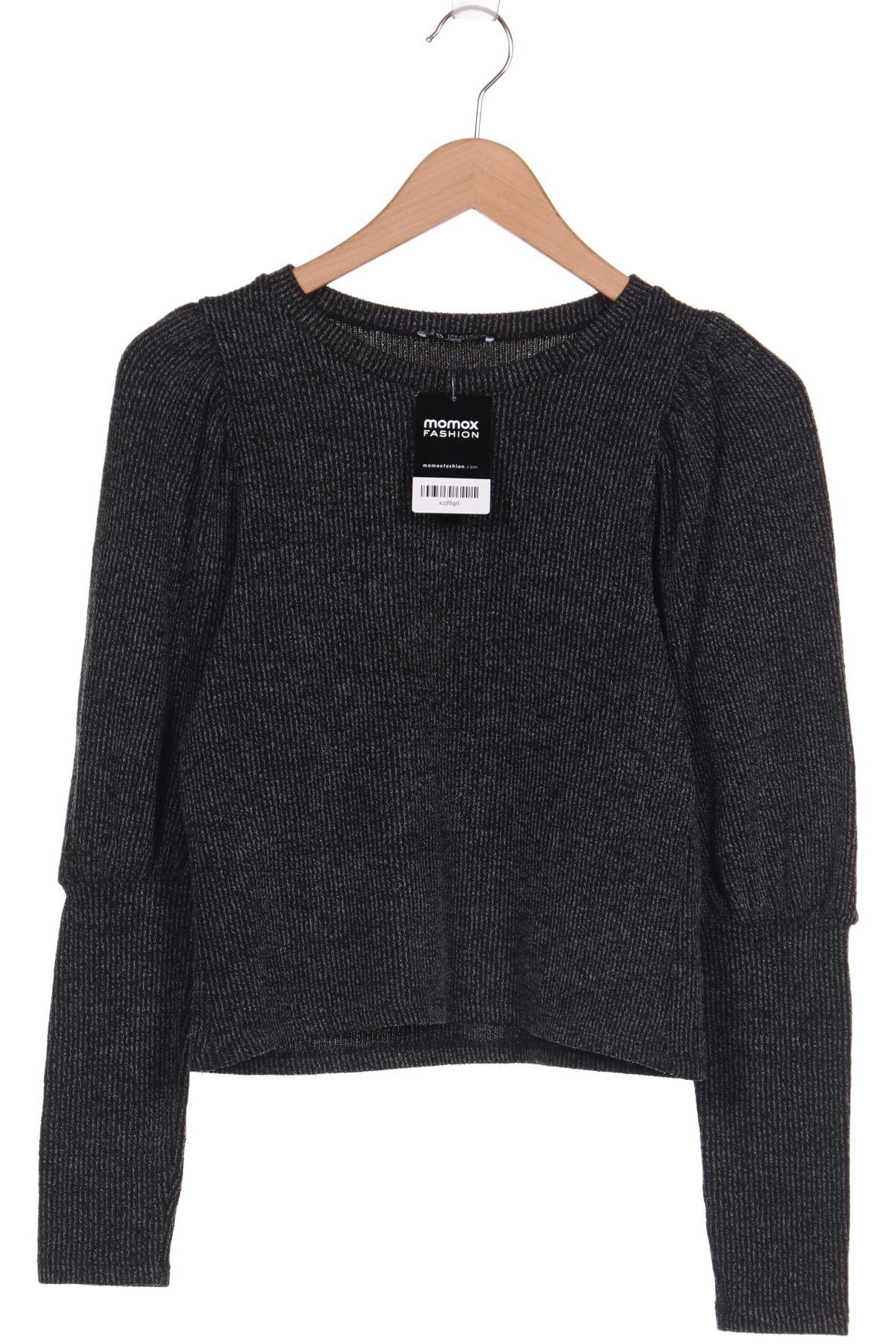 

ZARA Damen Pullover, grau
