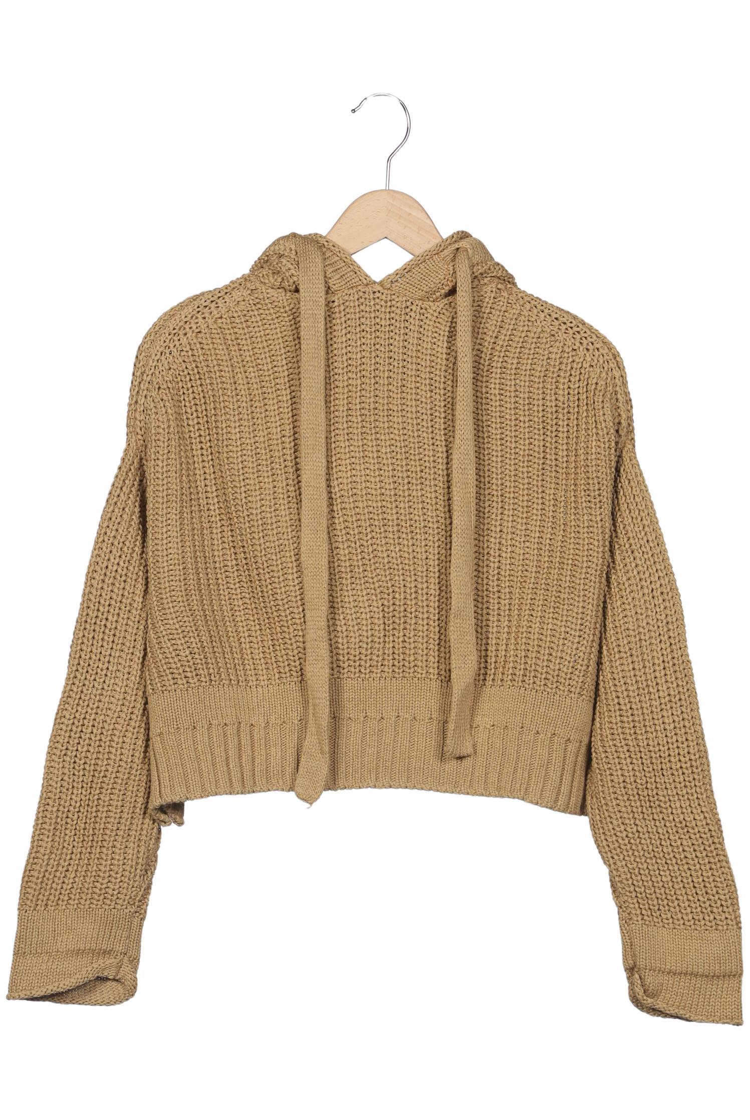 

Zara Damen Pullover, beige, Gr. 36