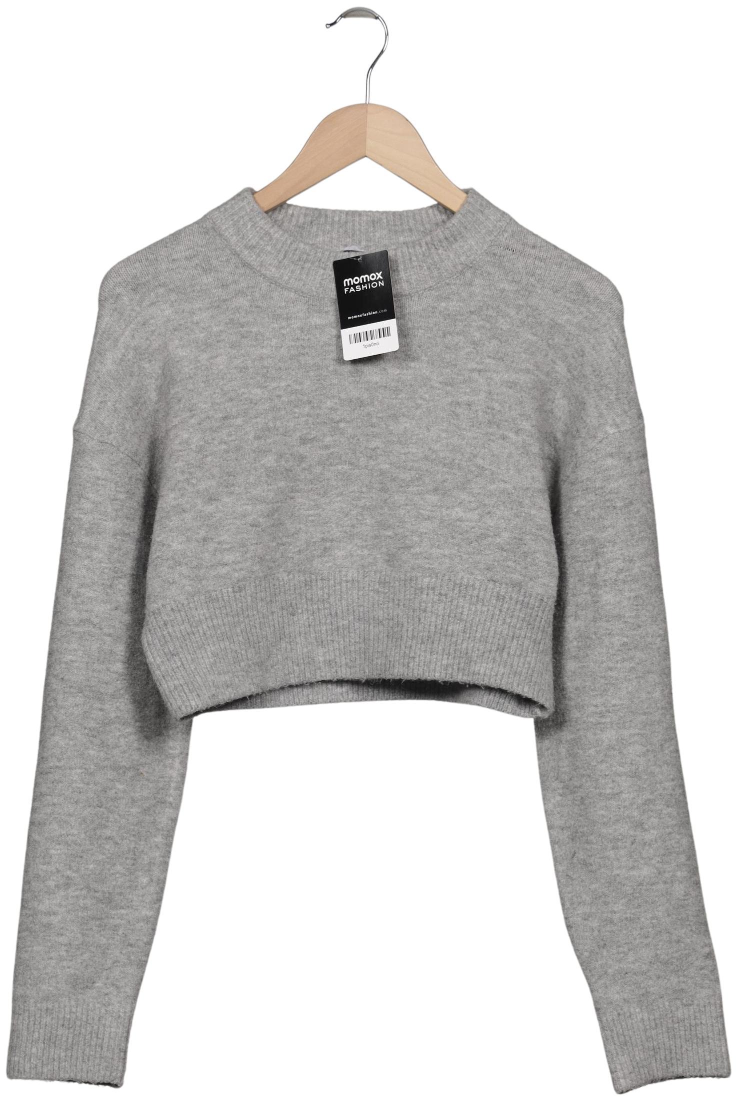 

Zara Damen Pullover, grau, Gr. 36