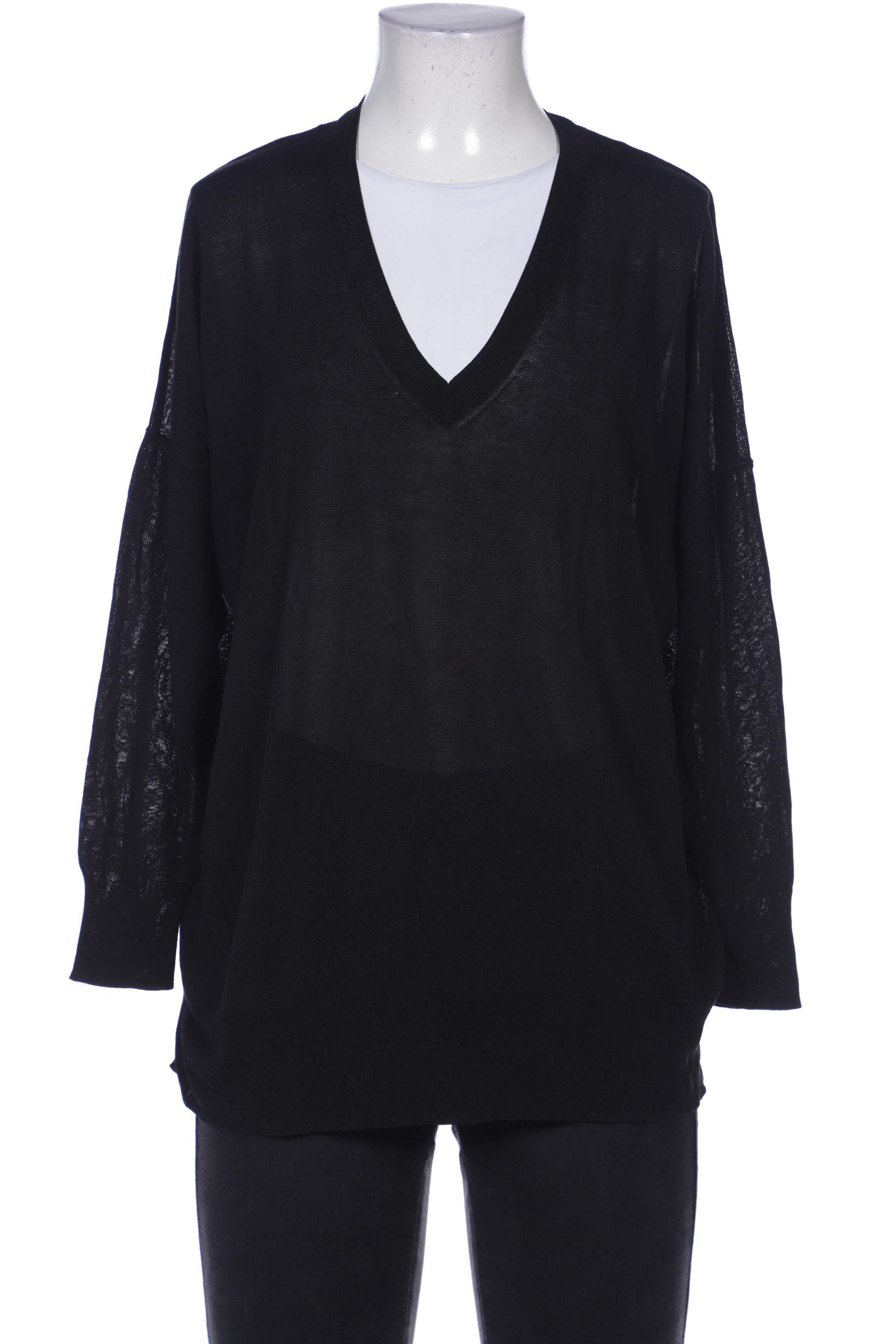 

Zara Damen Pullover, schwarz, Gr. 36