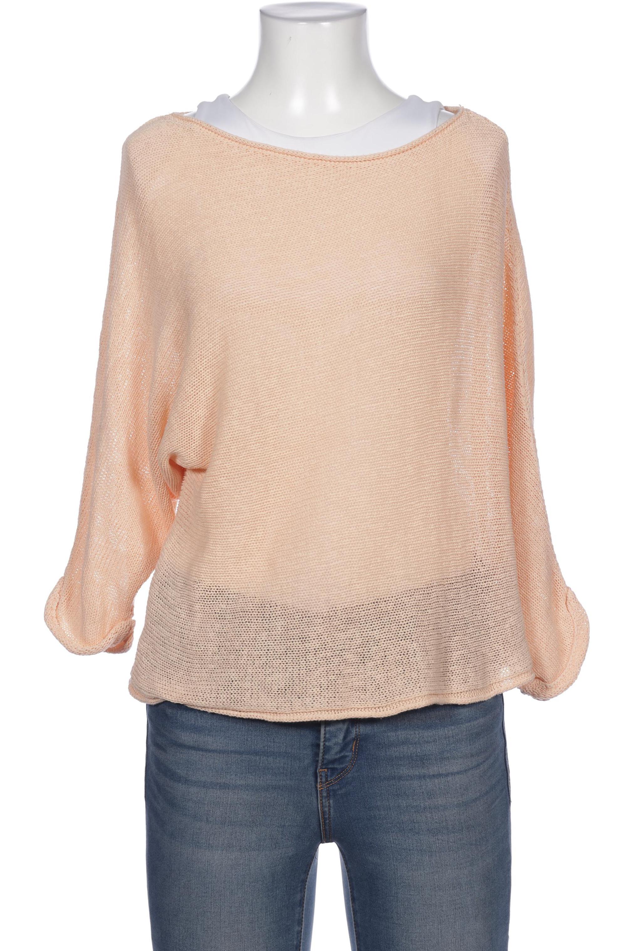 

ZARA Damen Pullover, cremeweiß