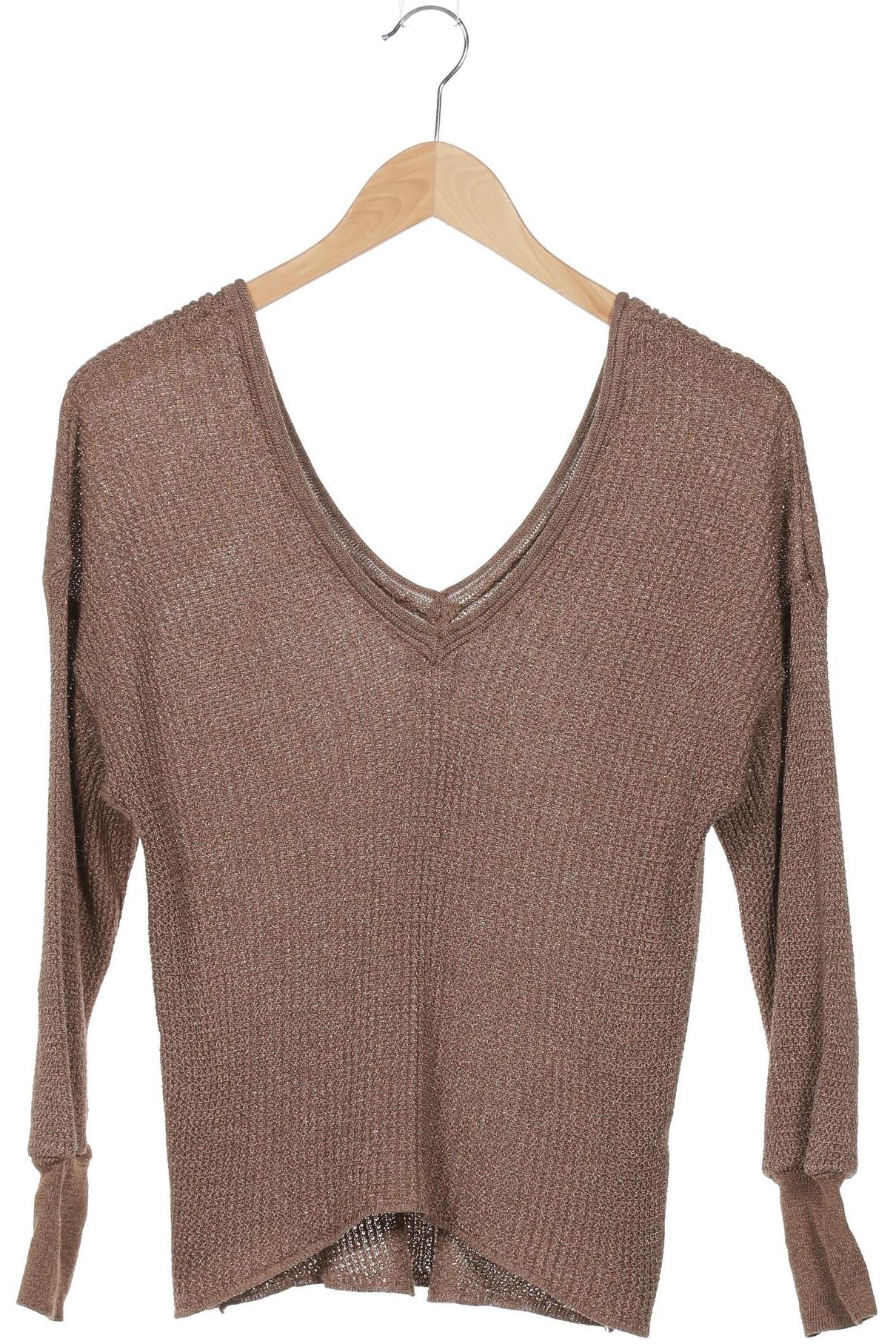 

Zara Damen Pullover, braun, Gr. 36