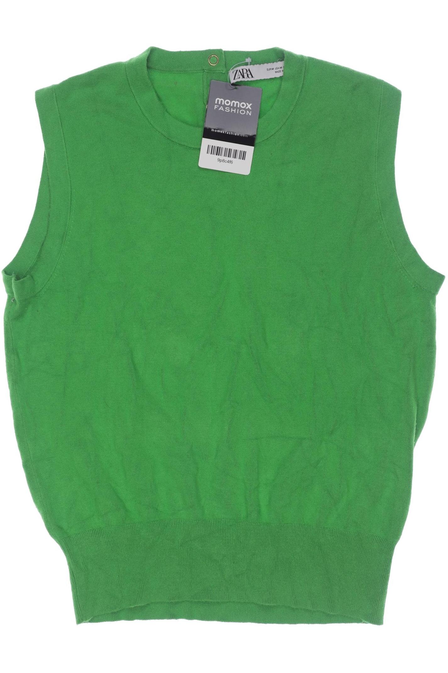 

Zara Damen Pullover, grün, Gr. 38