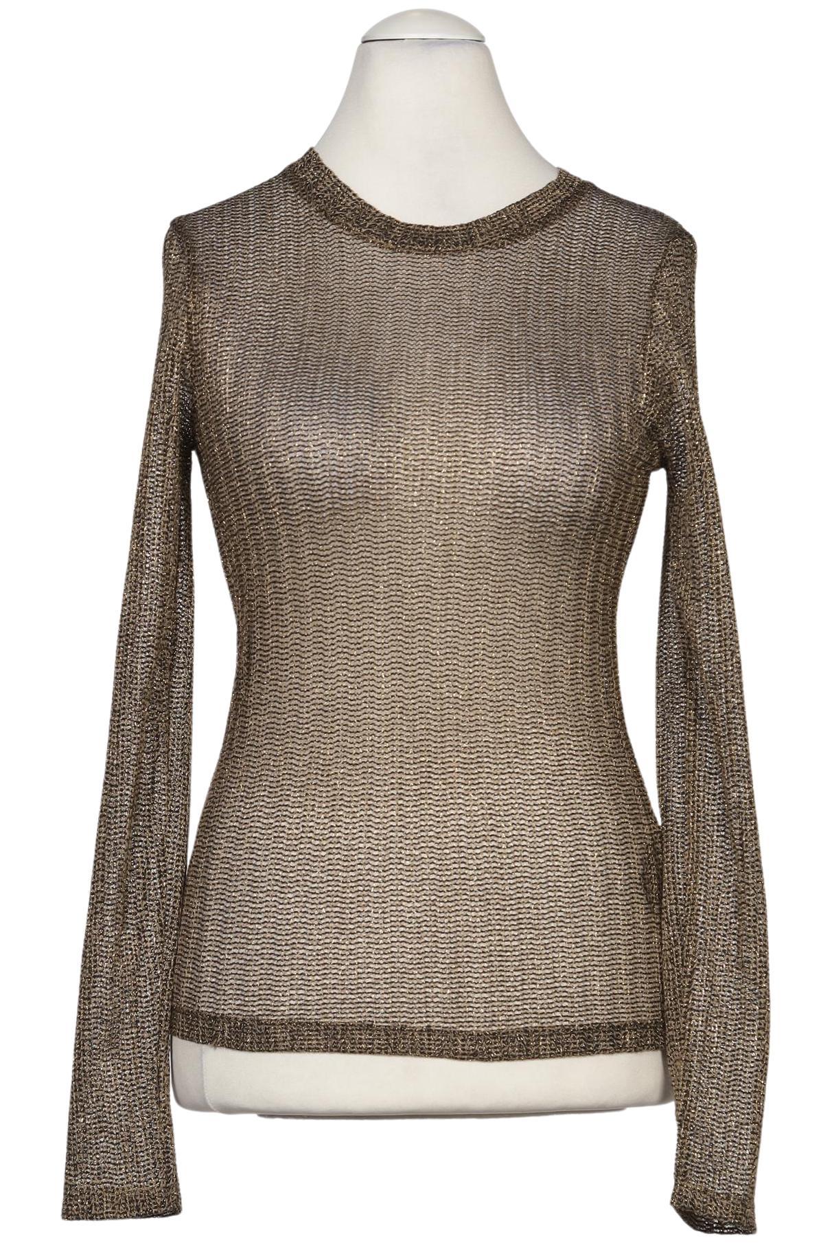 

Zara Damen Pullover, gold, Gr. 38