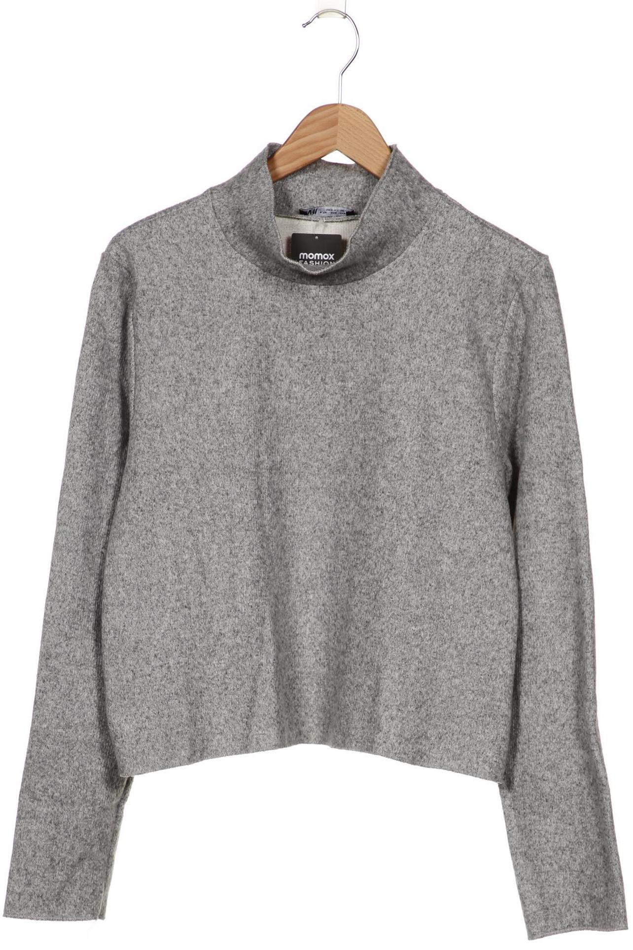 

Zara Damen Pullover, grau, Gr. 44