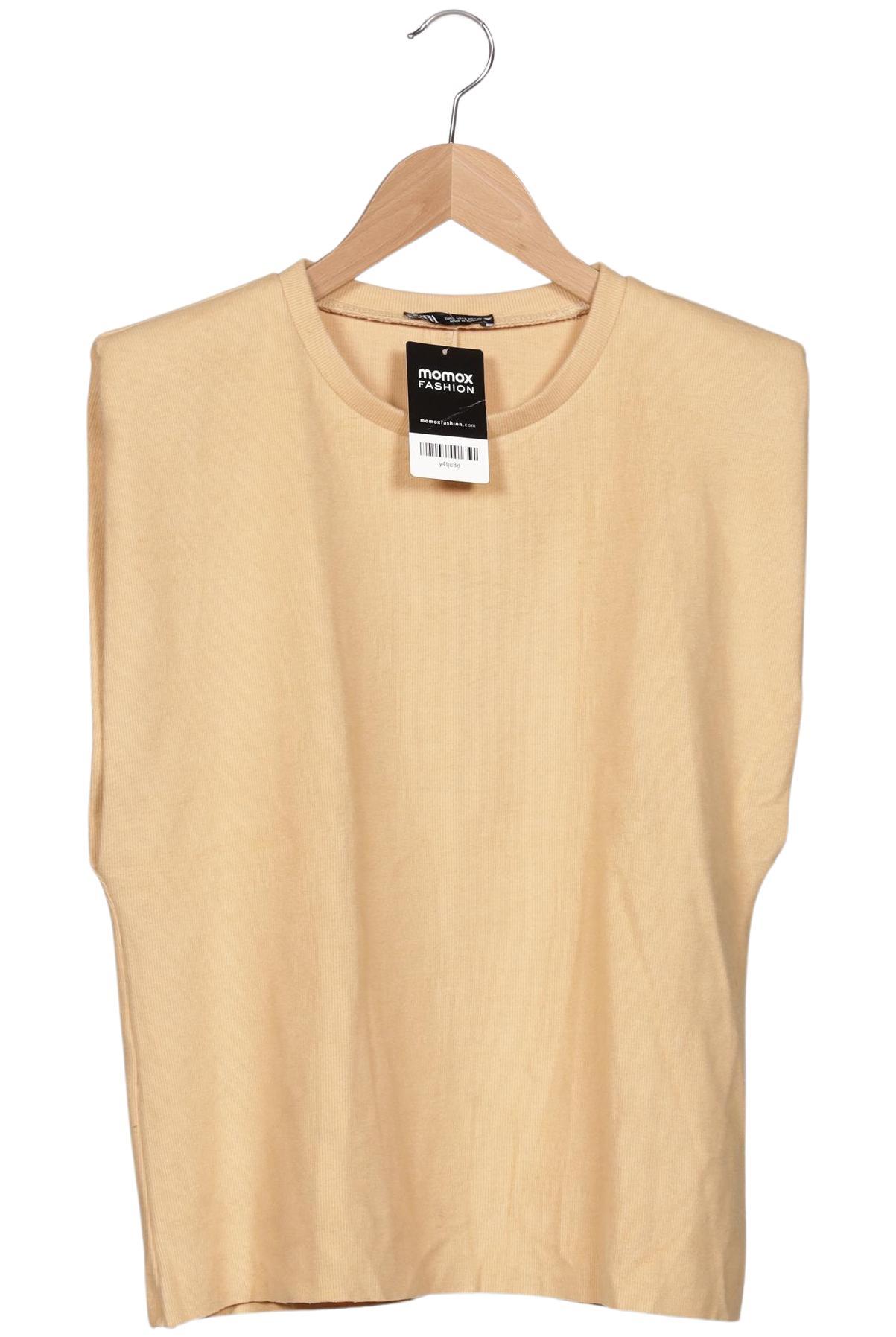 

Zara Damen Pullover, beige, Gr. 42