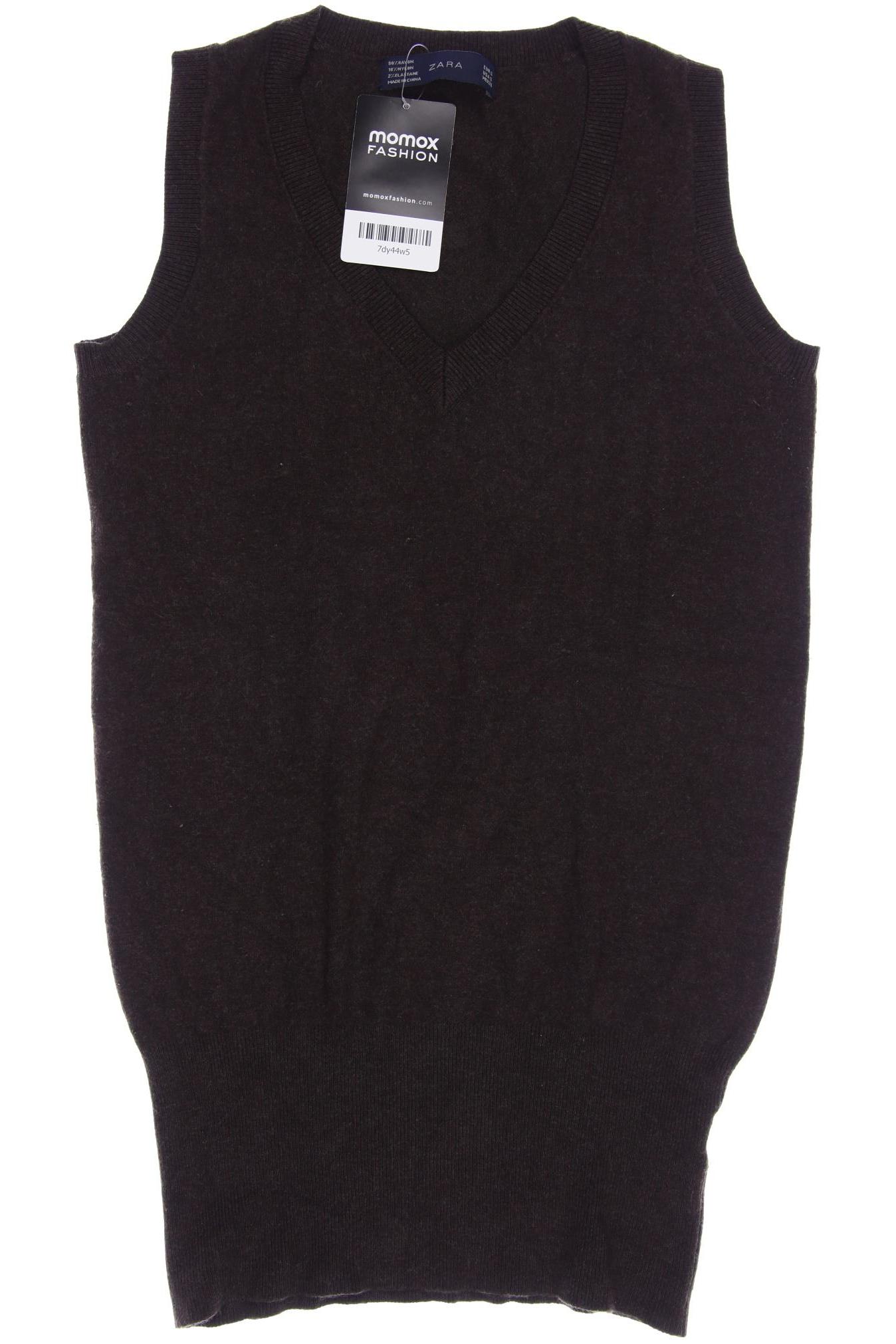 

ZARA Damen Pullover, braun
