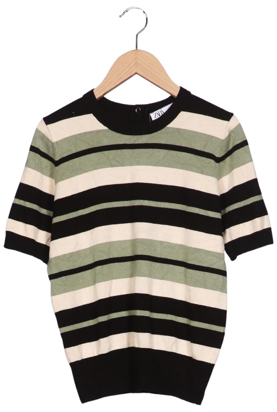 

Zara Damen Pullover, mehrfarbig, Gr. 36