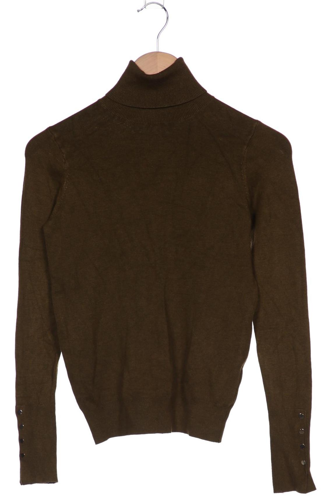 

ZARA Damen Pullover, grün