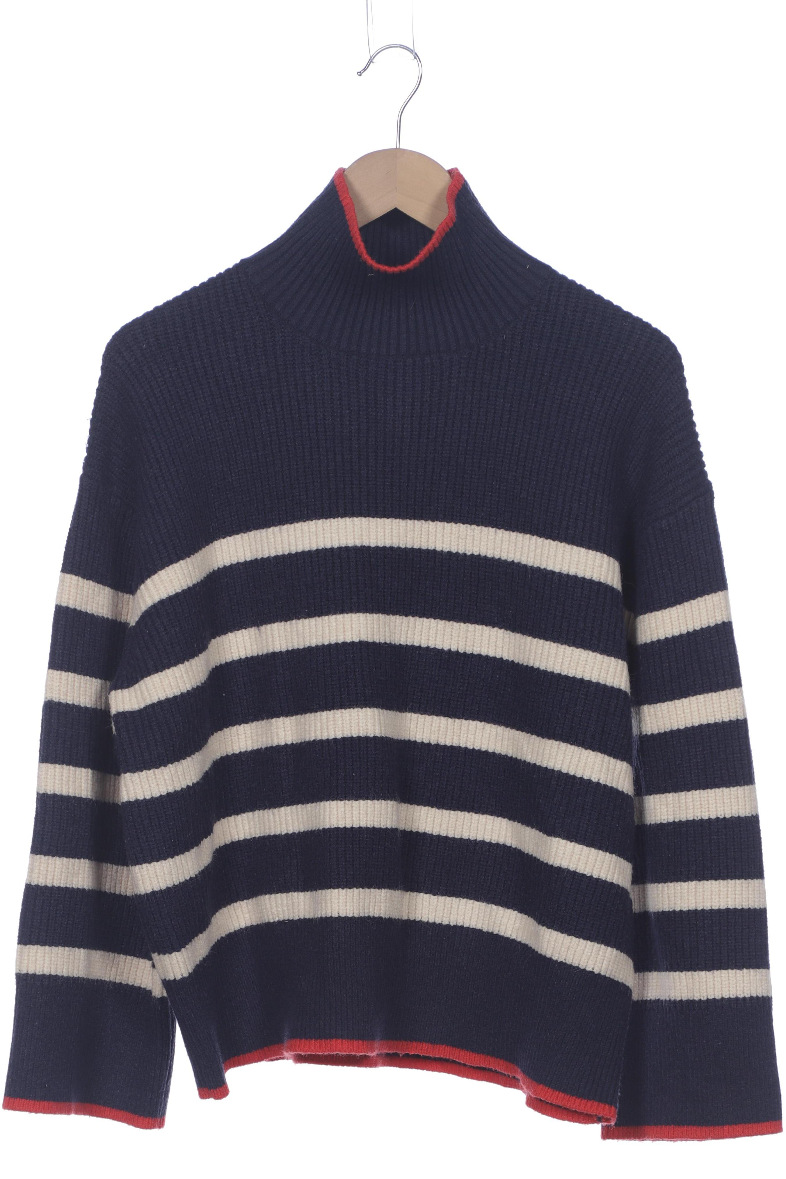 

Zara Damen Pullover, marineblau, Gr. 36