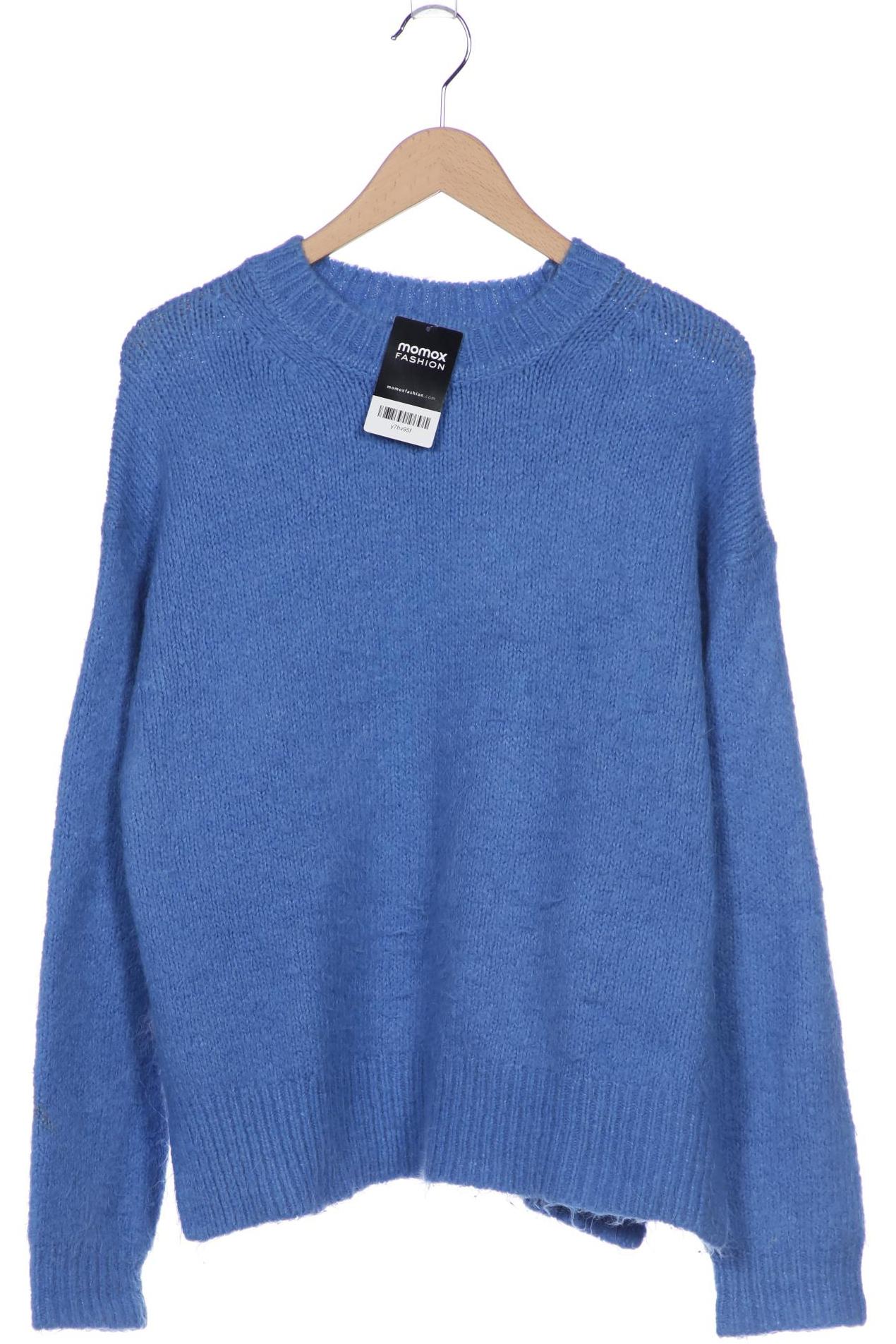 

Zara Damen Pullover, blau, Gr. 36
