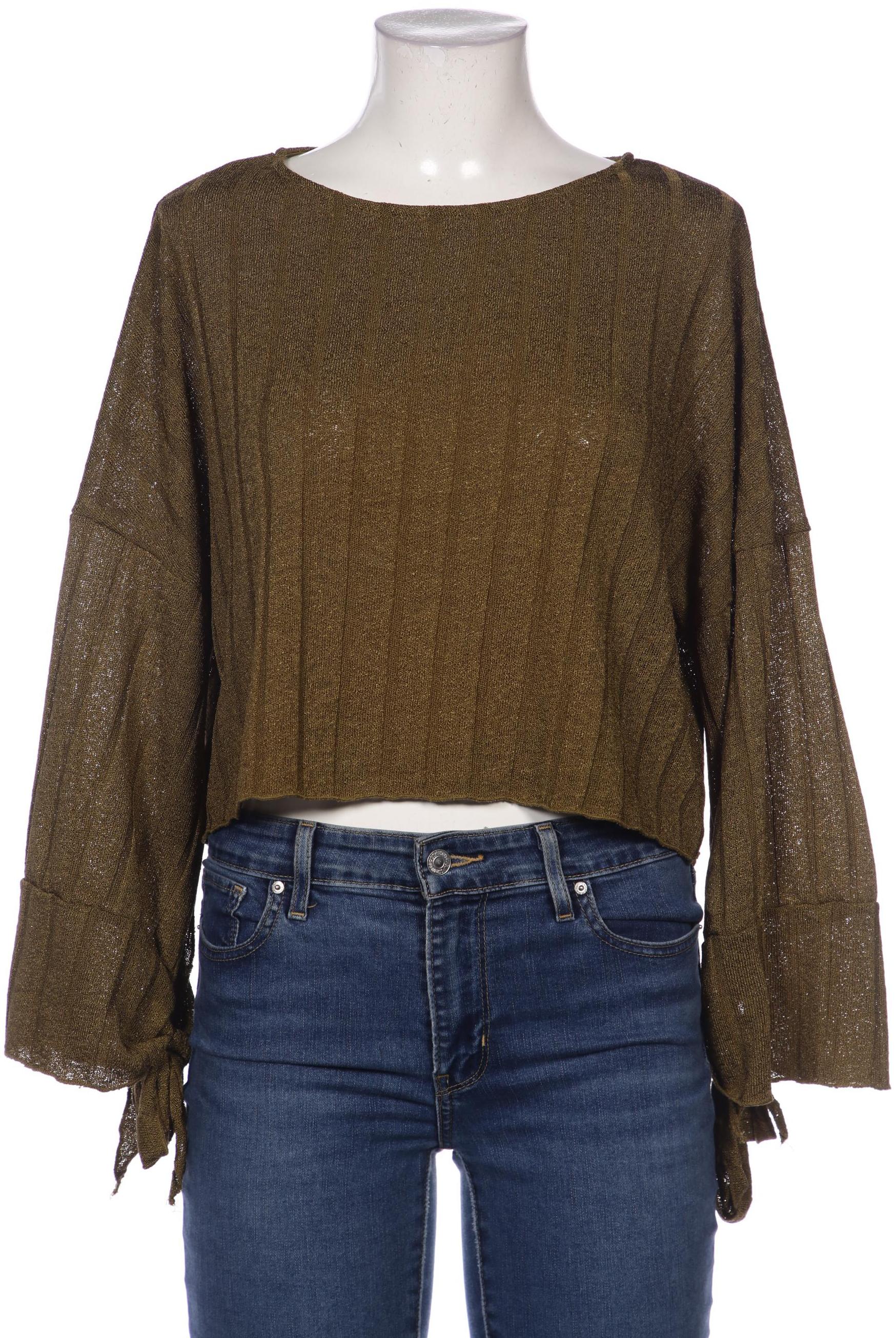 

Zara Damen Pullover, grün, Gr. 38
