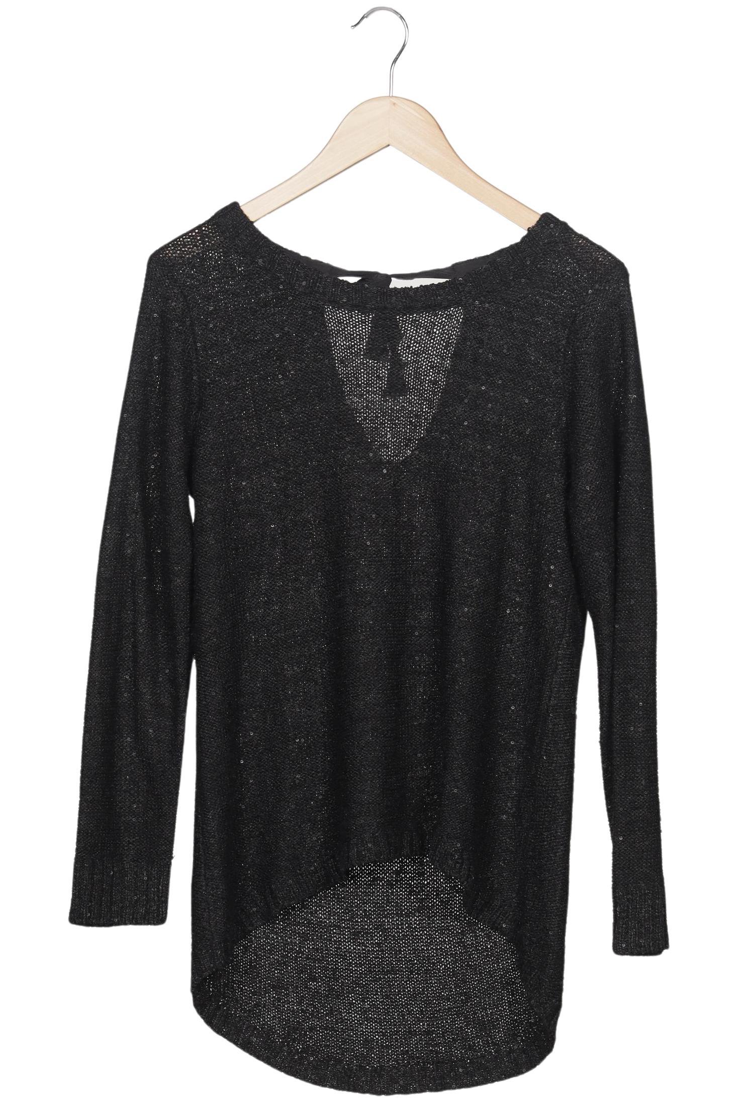 

Zara Damen Pullover, schwarz, Gr. 42